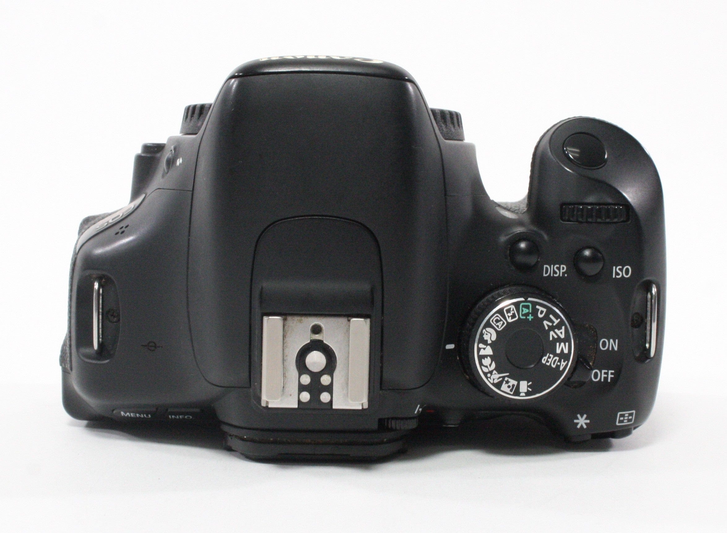 Canon  EOS Rebel T3I DSLR Body Only AS-IS Parts Only