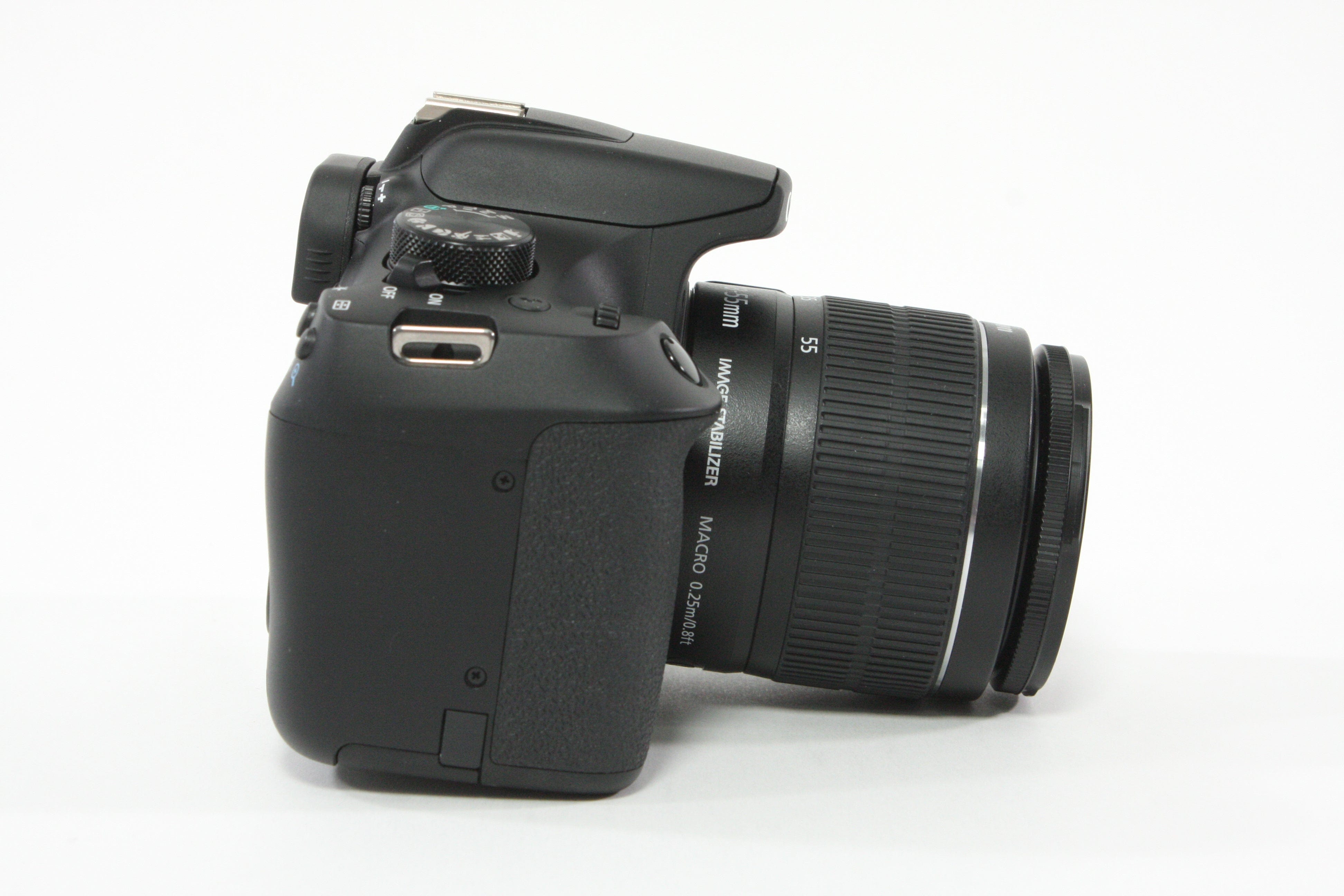 Canon EOS Rebel T6 w/18-55mm F3.5-5.6 IS II - Shutter Count 144