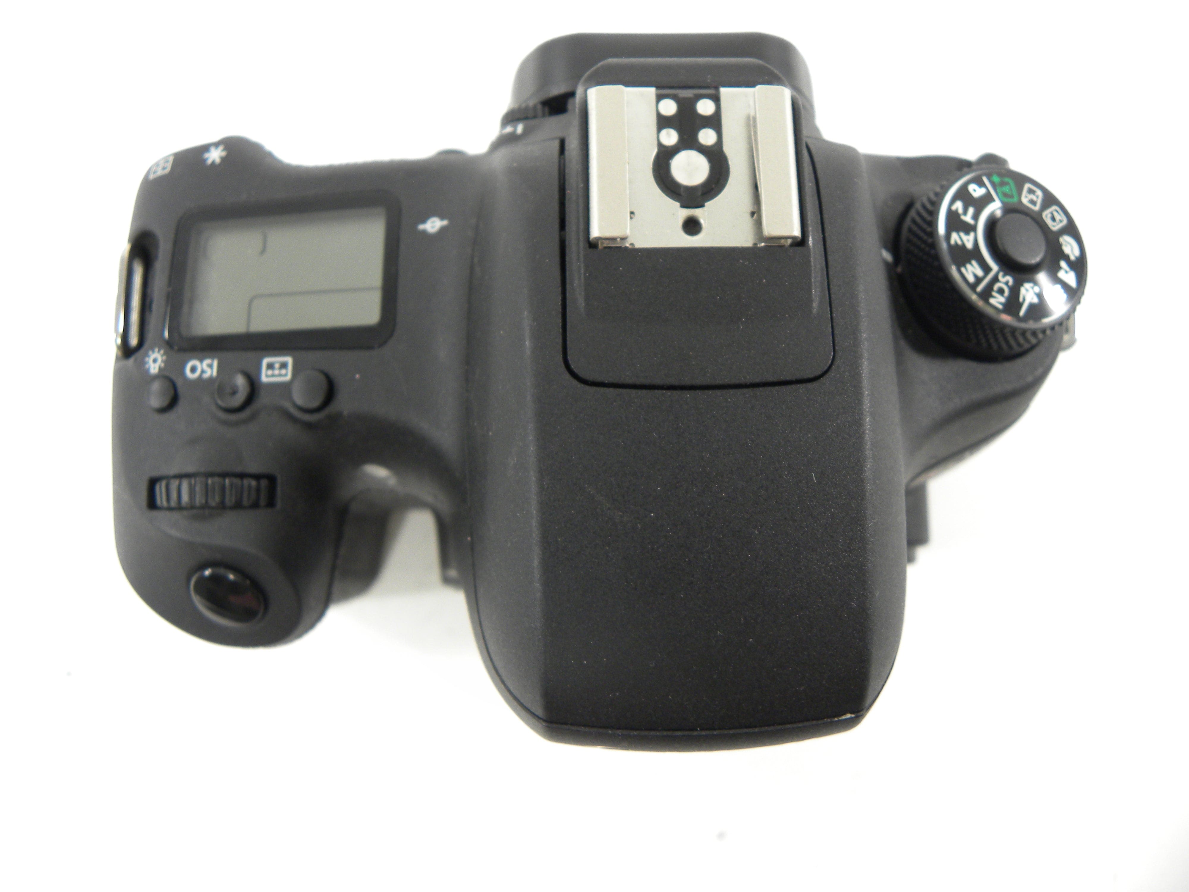 Canon EOS Rebel T6s 24.2mp Digital SLR body Only Shutter Ct. 31,507
