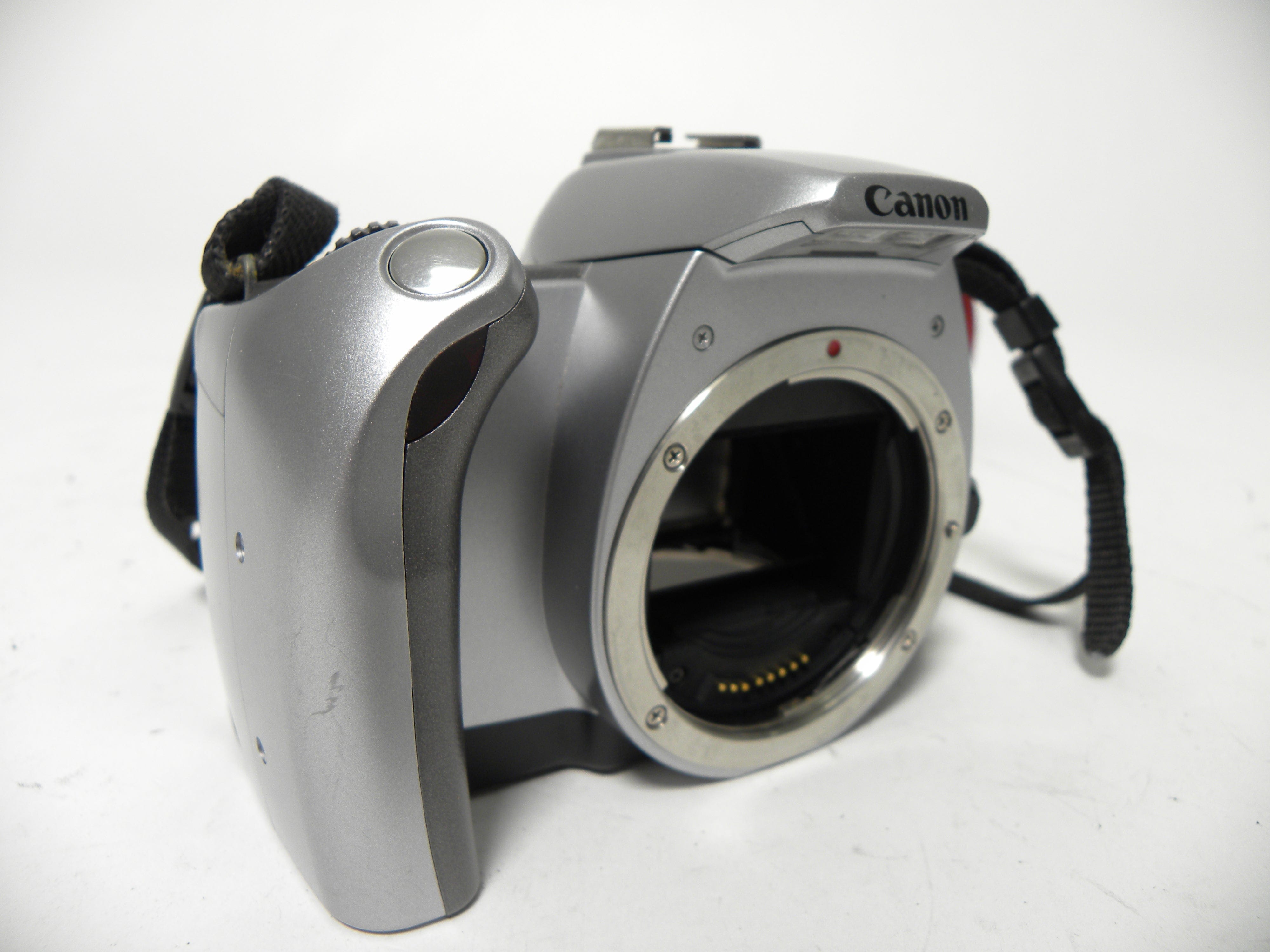 Canon EOS Rebel Ti 35mm SLR camera