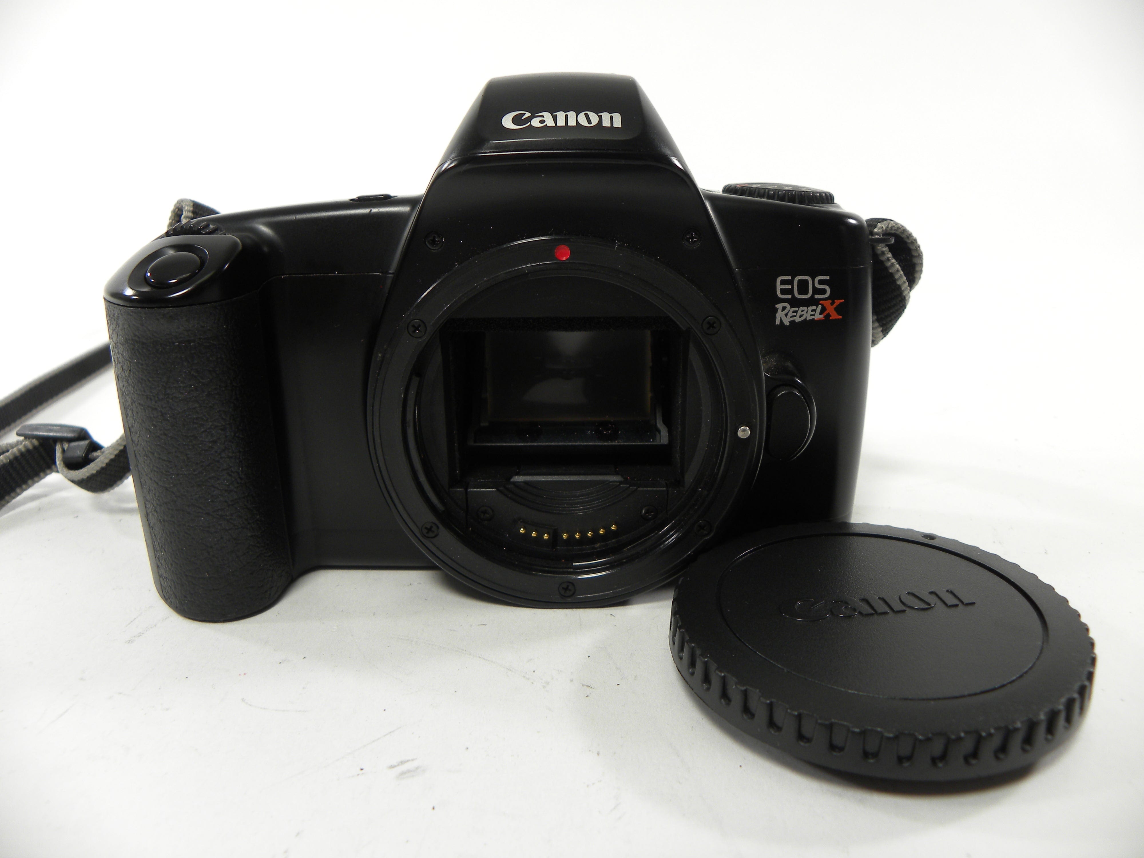 Canon EOS Rebel X 35mm SLR Camera Body only