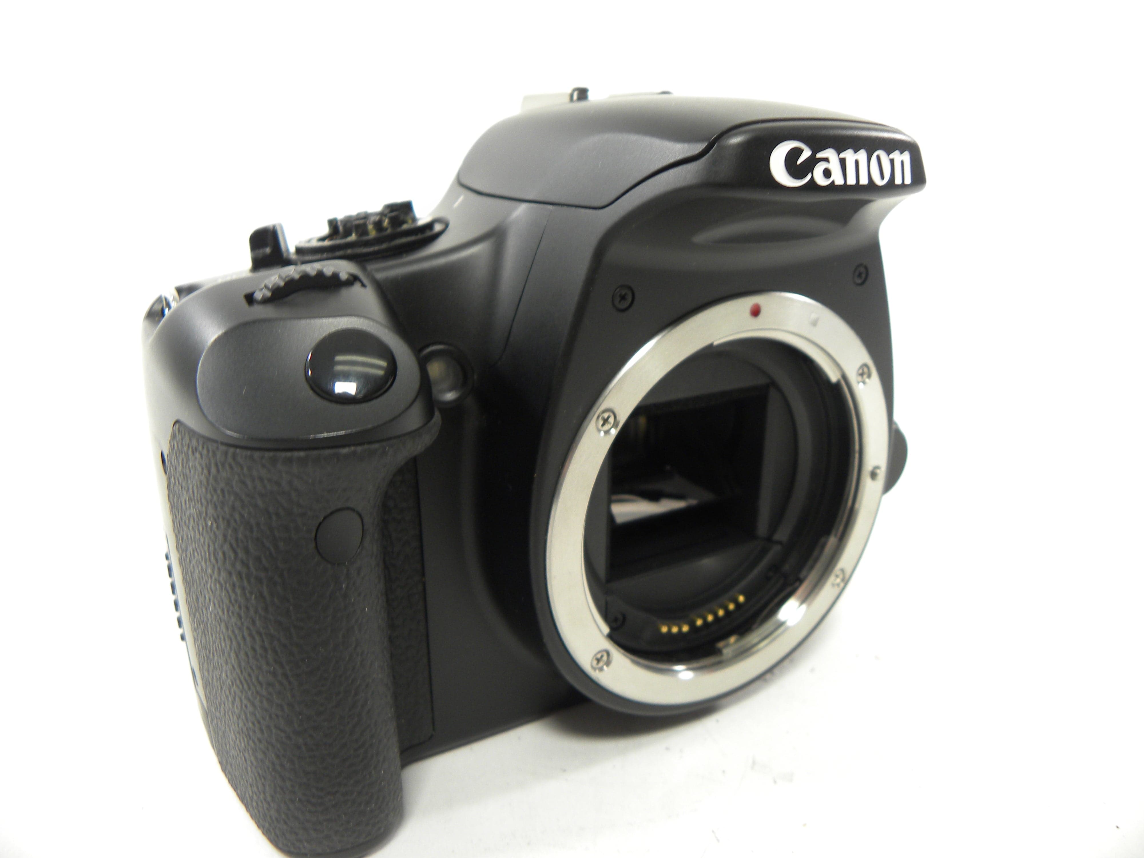 Canon EOS Rebel XSi 12.2mp Digital SLR body only (Parts)