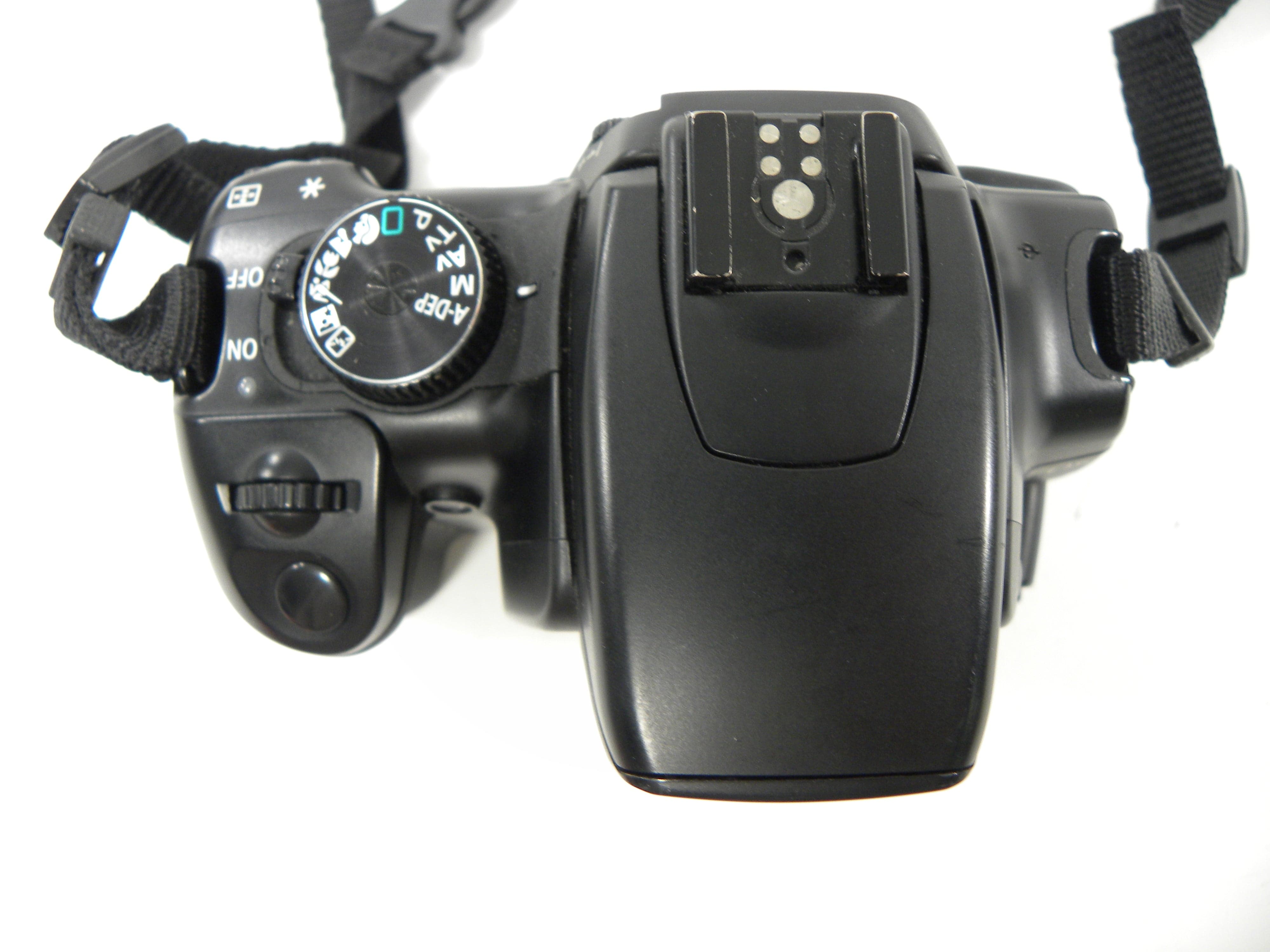 Canon EOS Rebel XTi 10.1mp Digital SLR body only