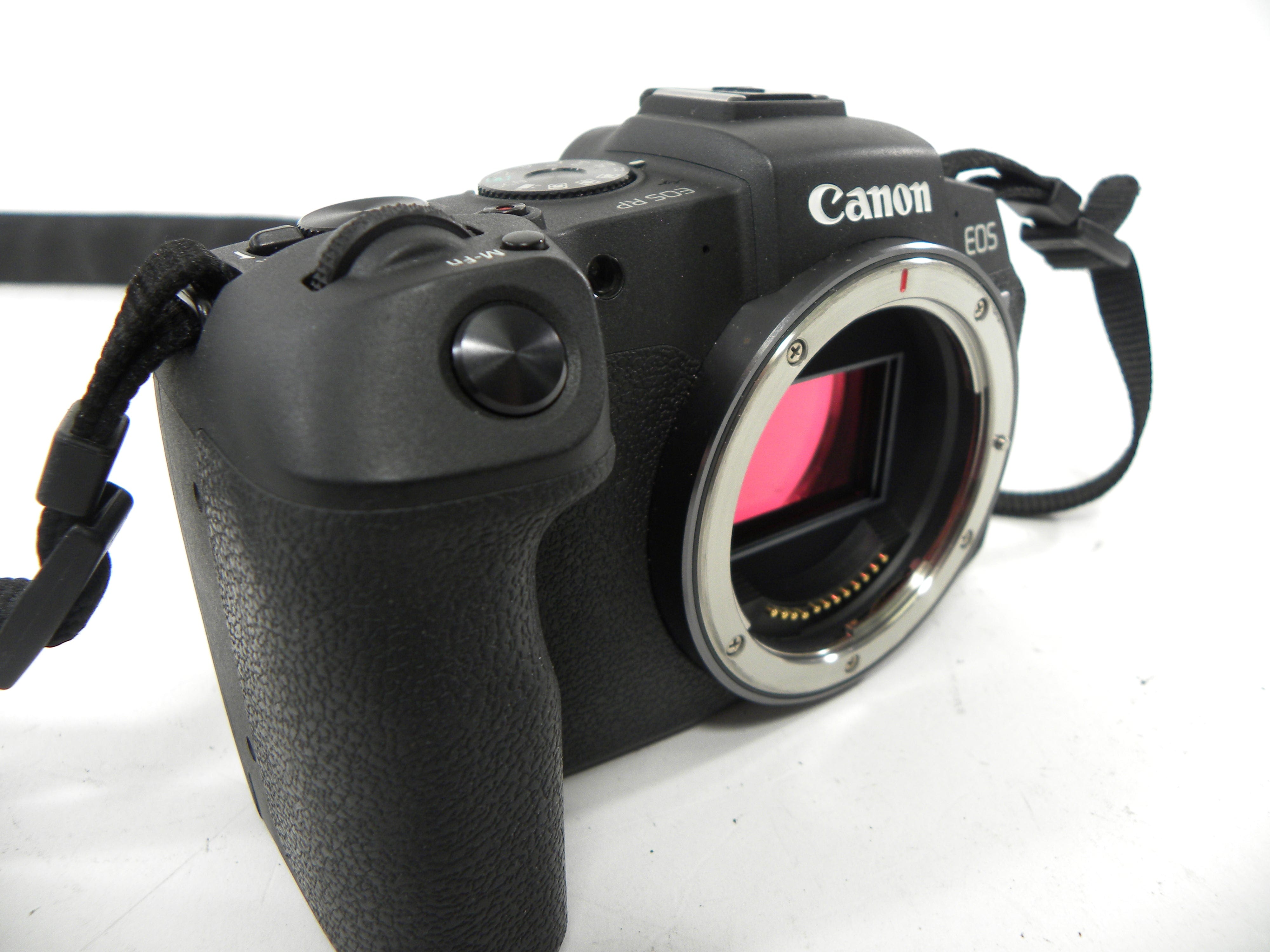 Canon EOS RP 26.2mp Mirrorless Digital Camera Body Only S/C less than 2000