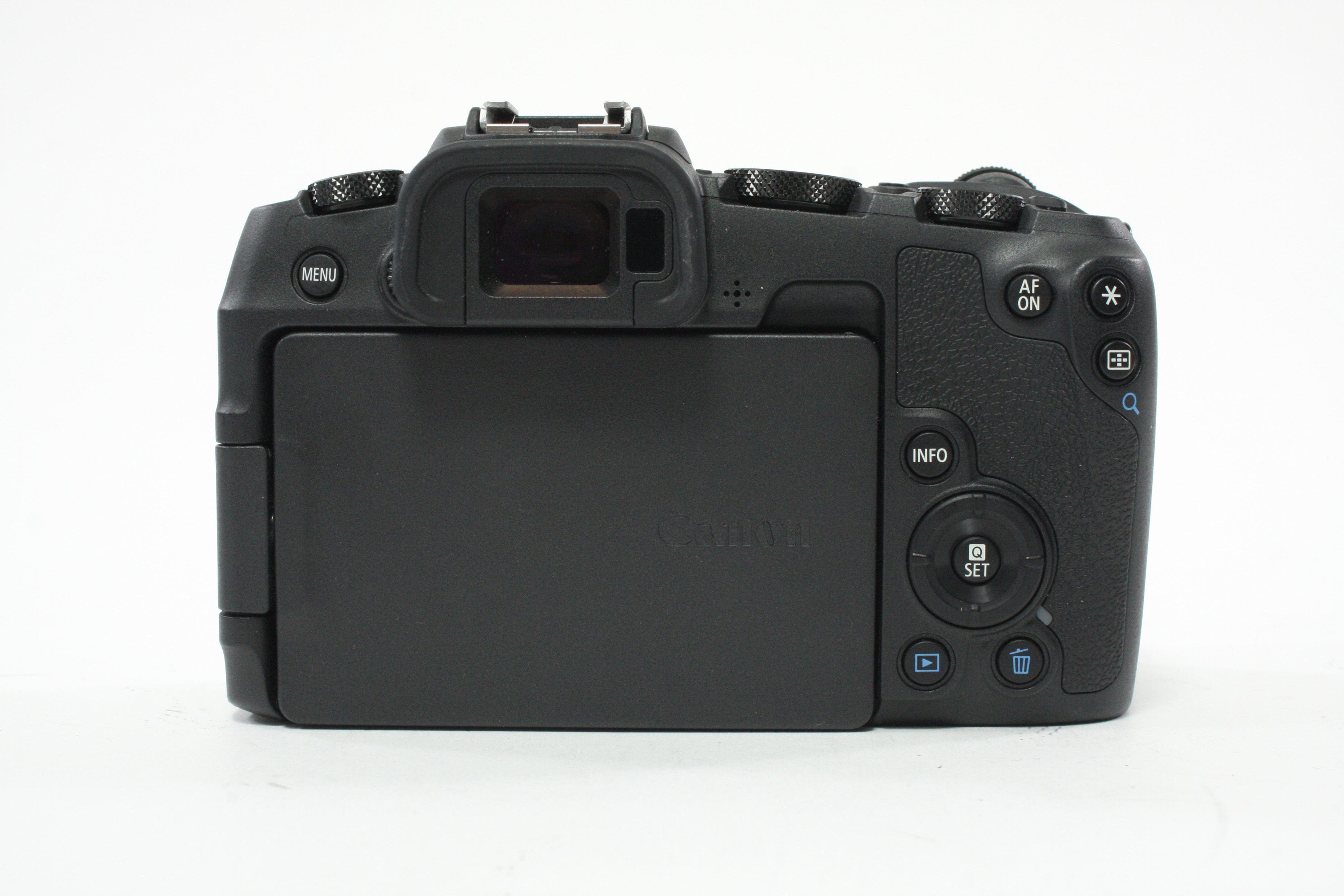 Canon EOS RP Mirrorless Camera with a Shutter Count of < 7,000 (7%)