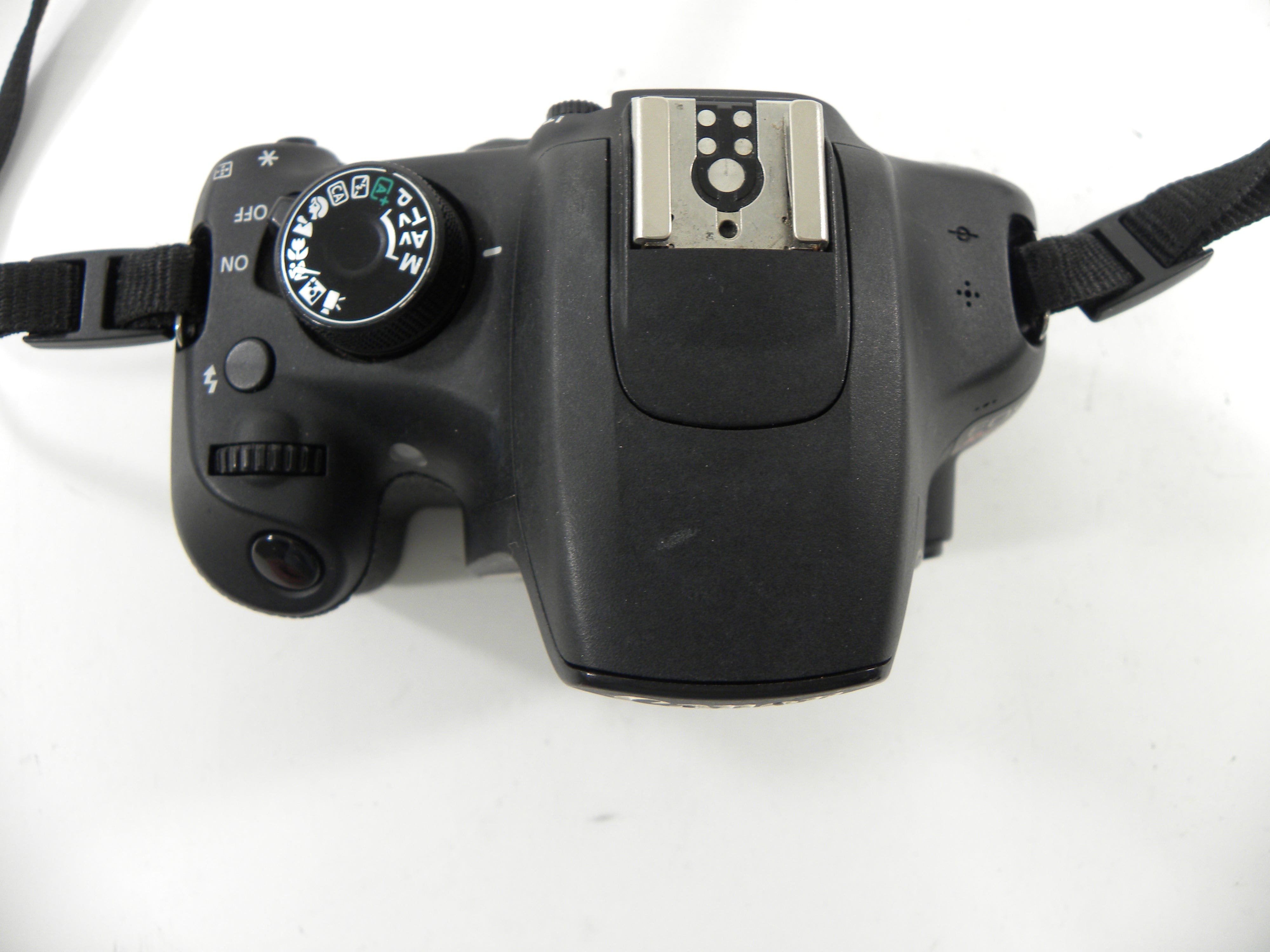 Canon EOS T5 18.0mp Digital SLR Body Only Shutter Ct. 31,582