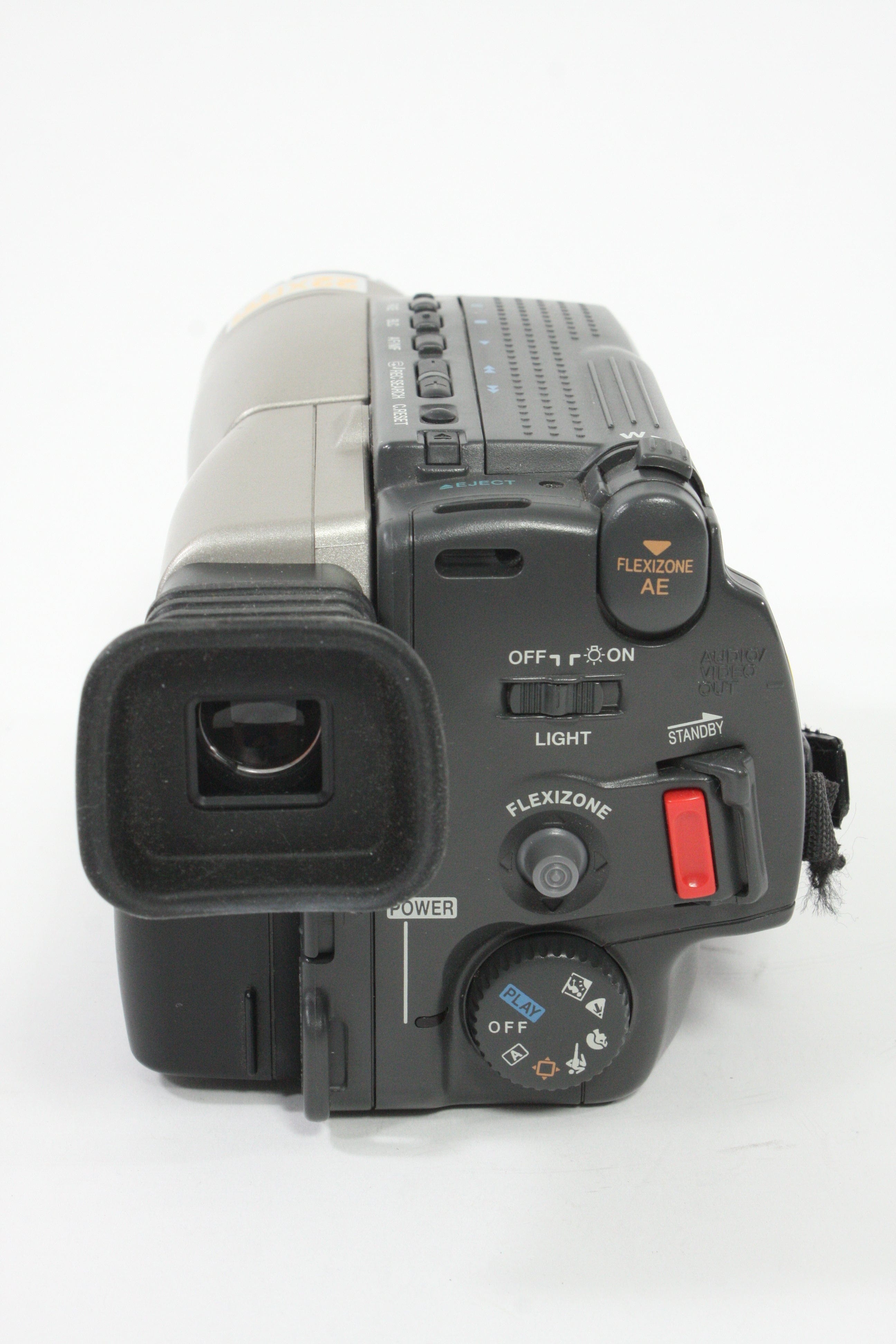 Canon ES190 Video 8 Camcorder