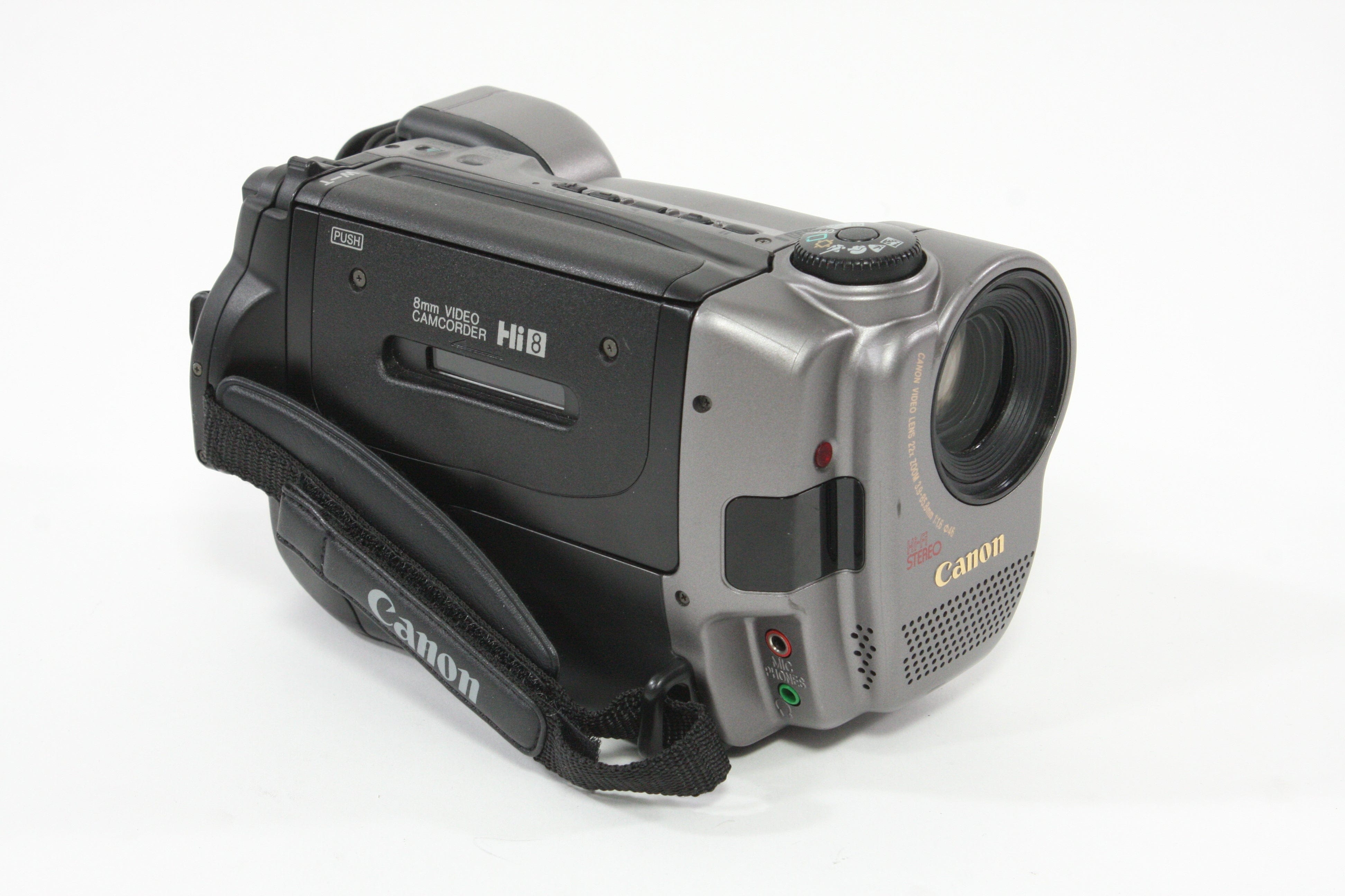 Canon ES2500A Hi 8 Camcorder