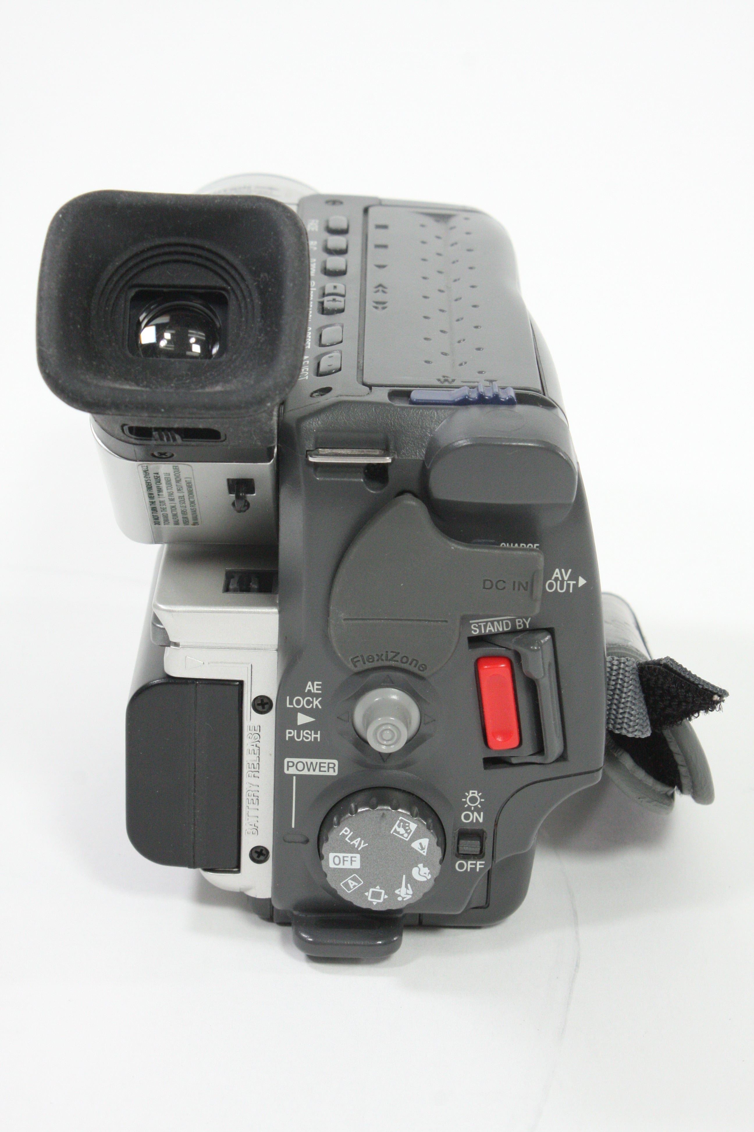 Canon ES75 Hi8 Camcorder