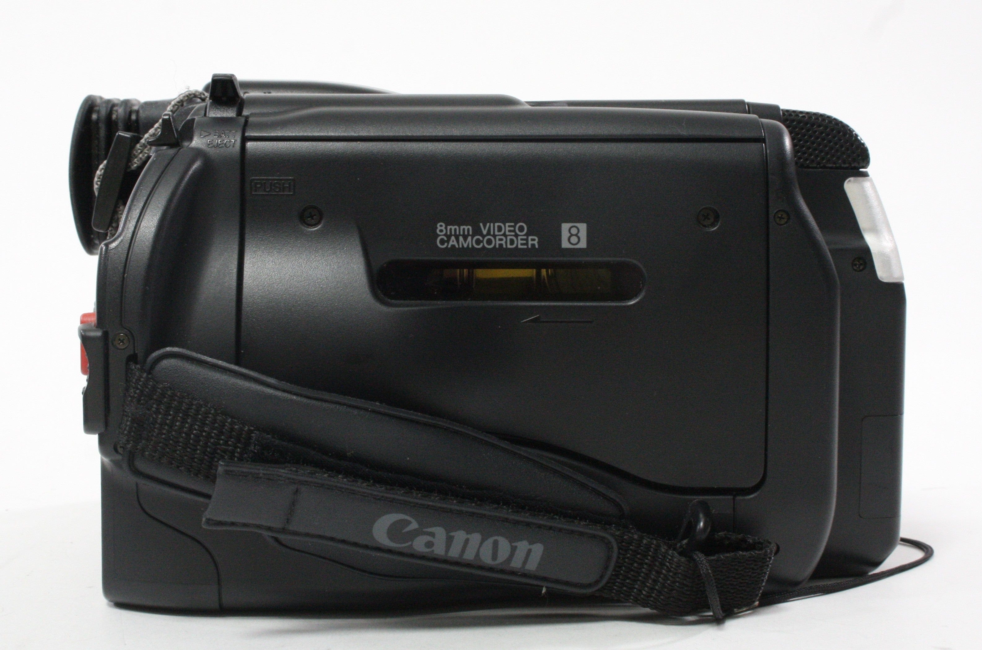 Canon ES800 8mm Camcorder with Accessories