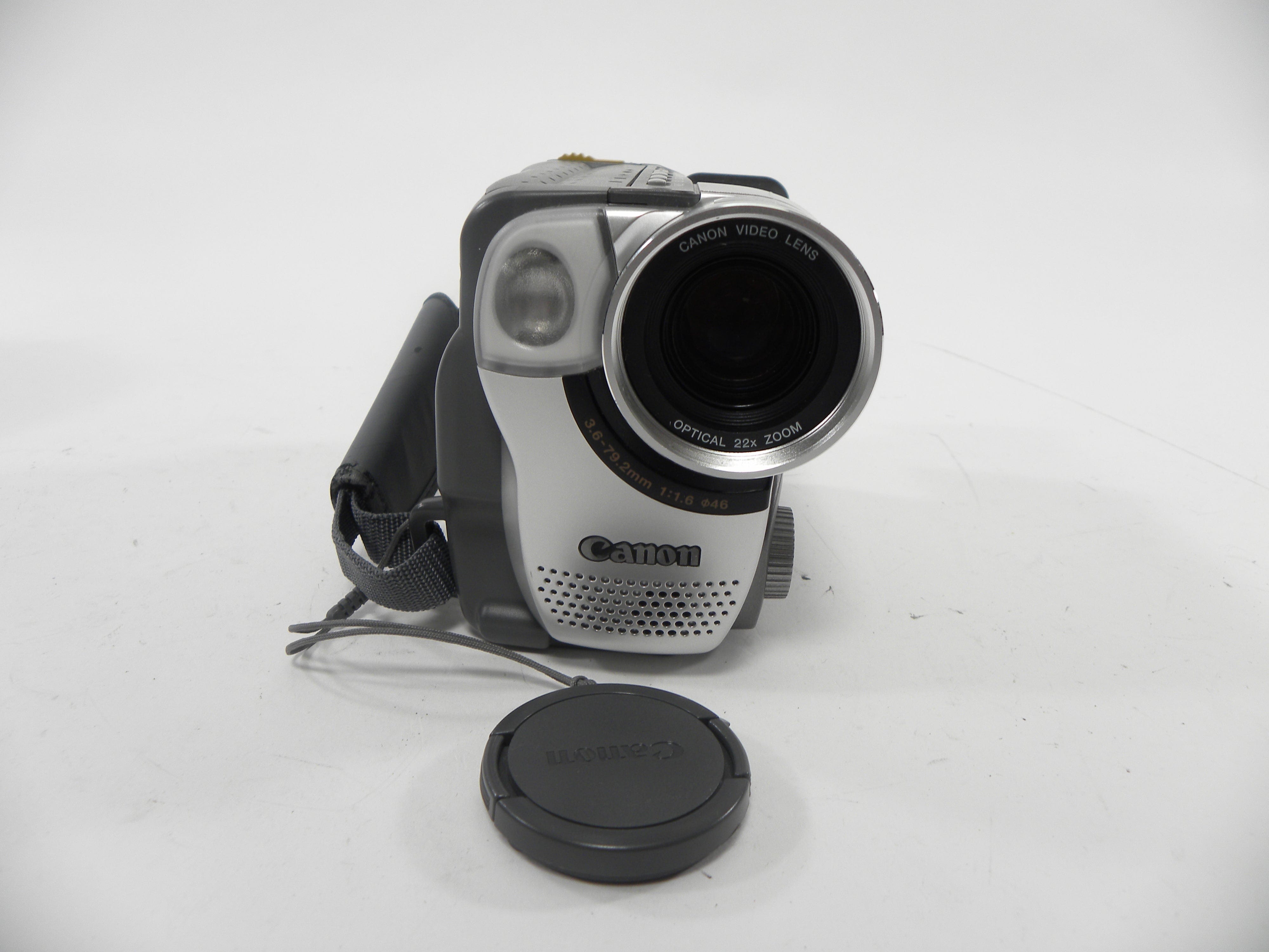 Canon ES8600 Hi8mm Camcorder