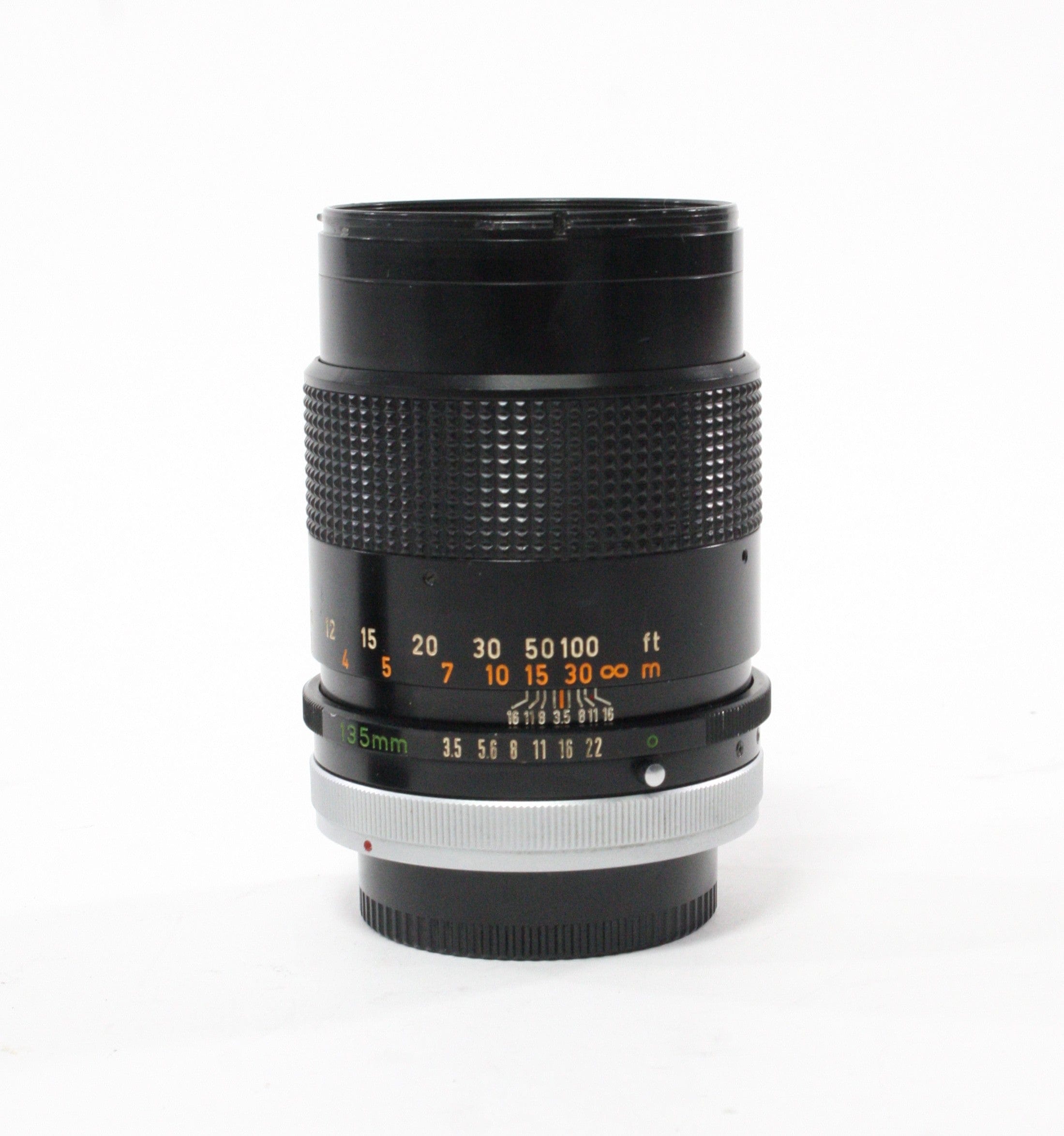 Canon FD 135mm f/3.5 S.C. Lens for Canon FD Mount