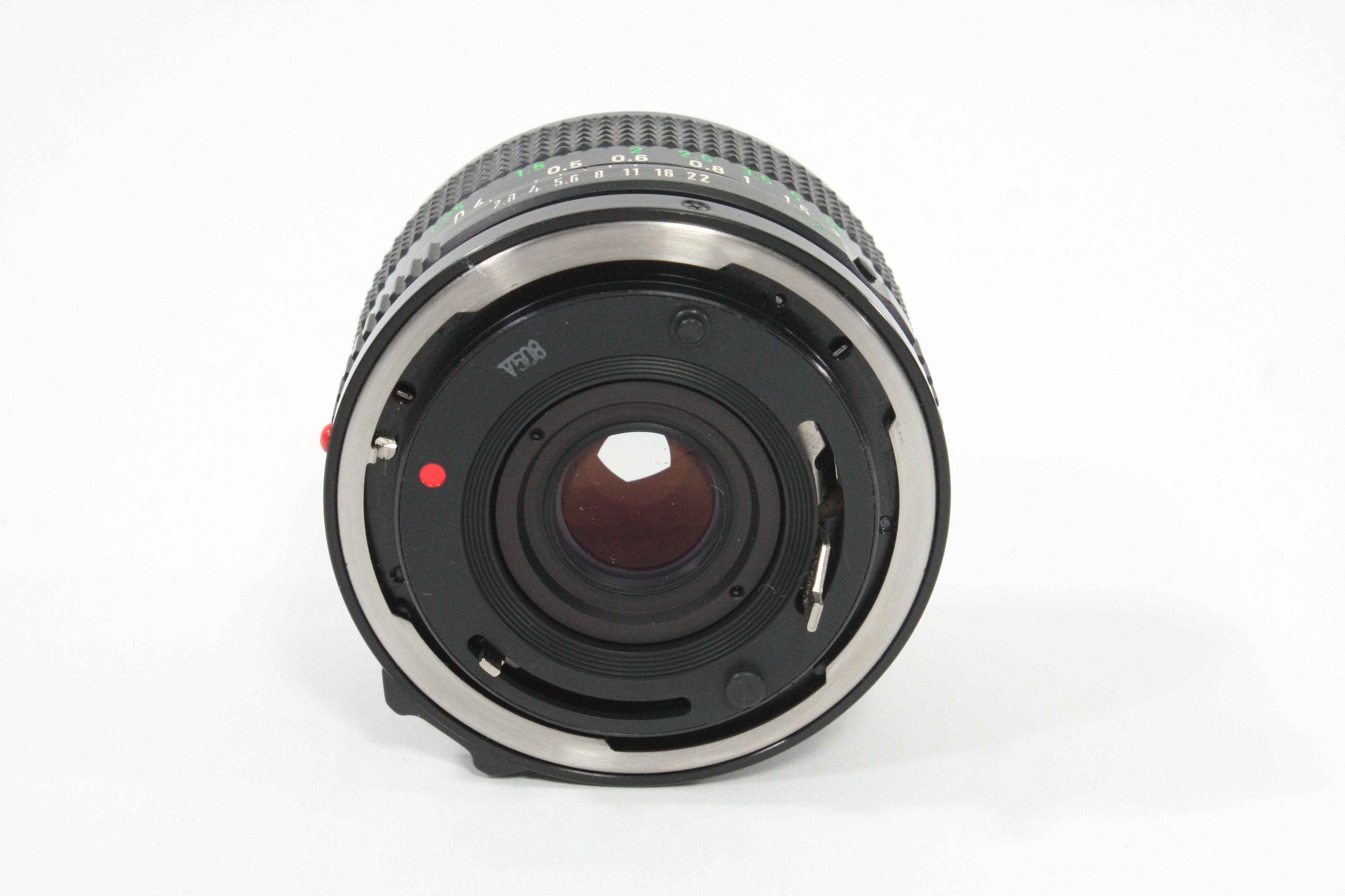 Canon FD 28mm F2.8 Lens