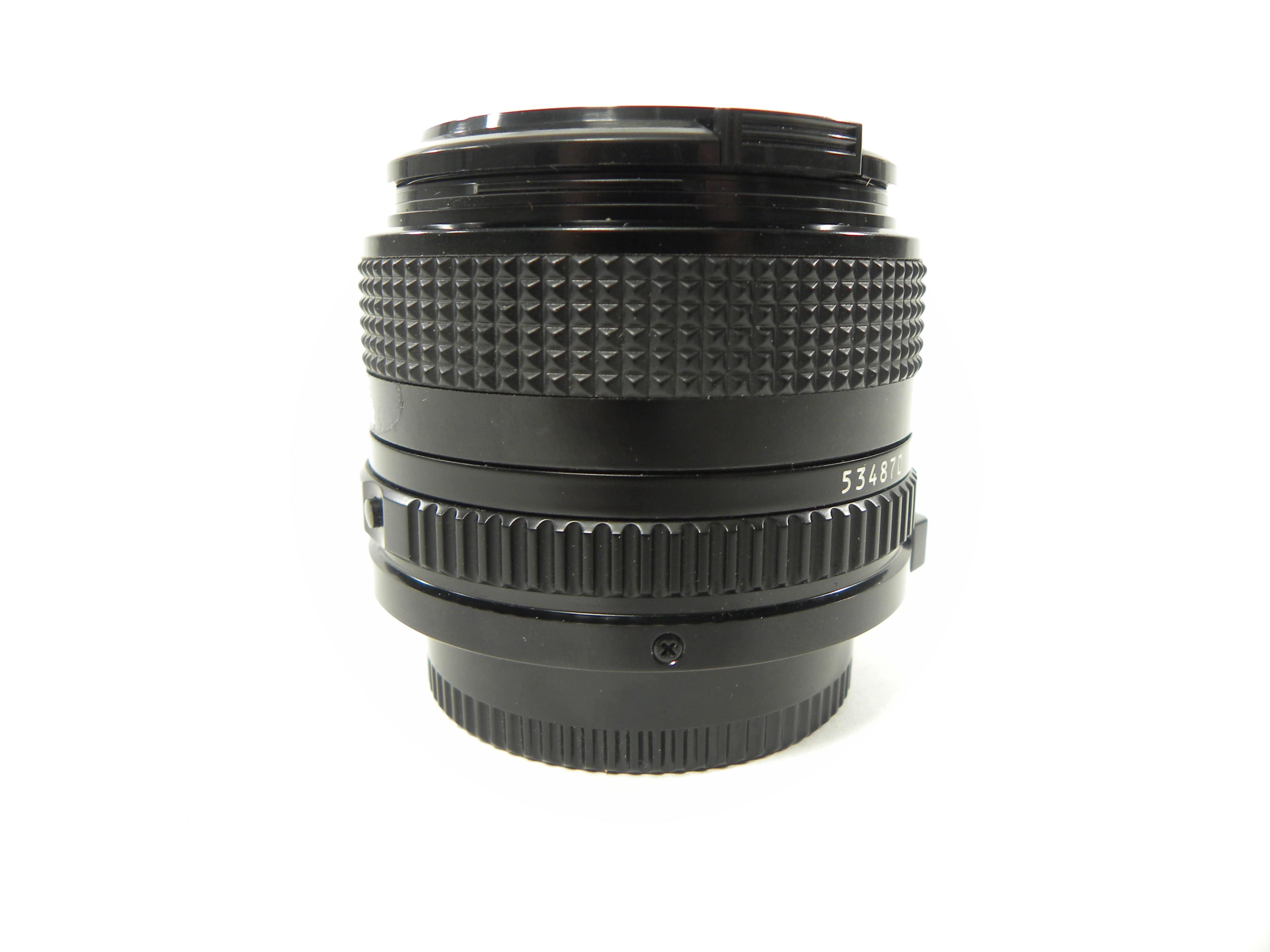 Canon FD 28mm f2.8