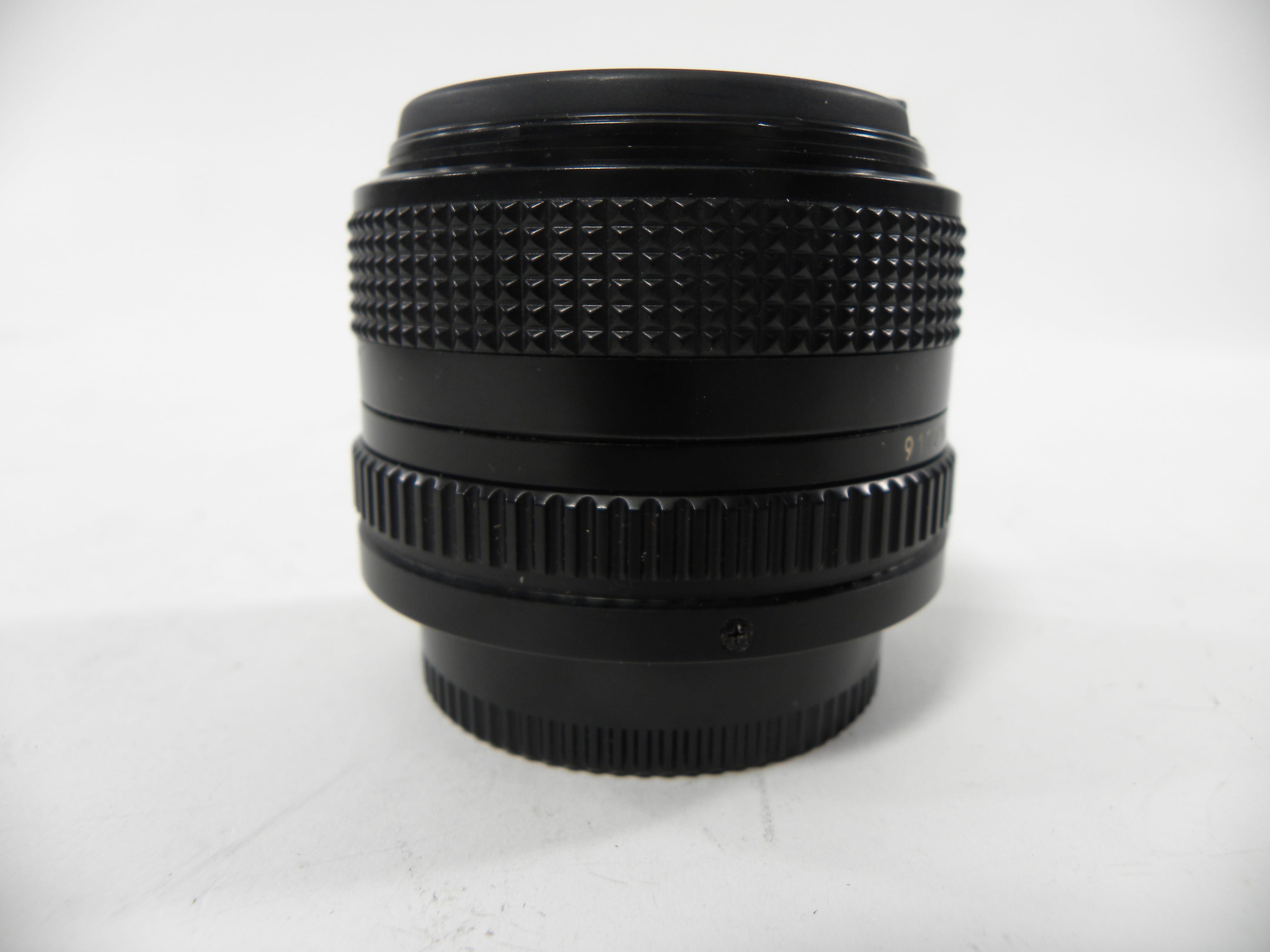 Canon FD 28mm f2.8
