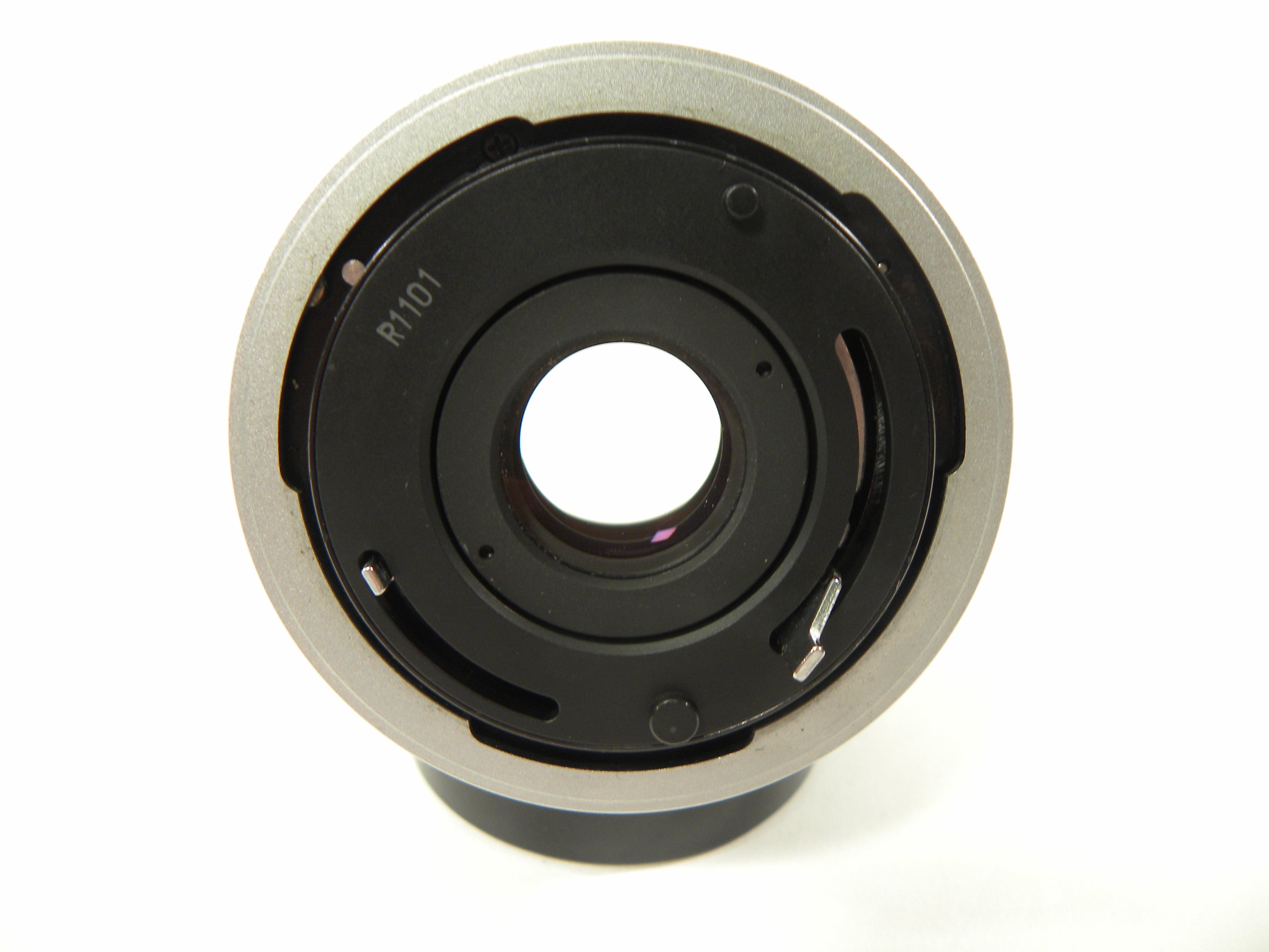 Canon FD 28mm f2.8 S.C. lens