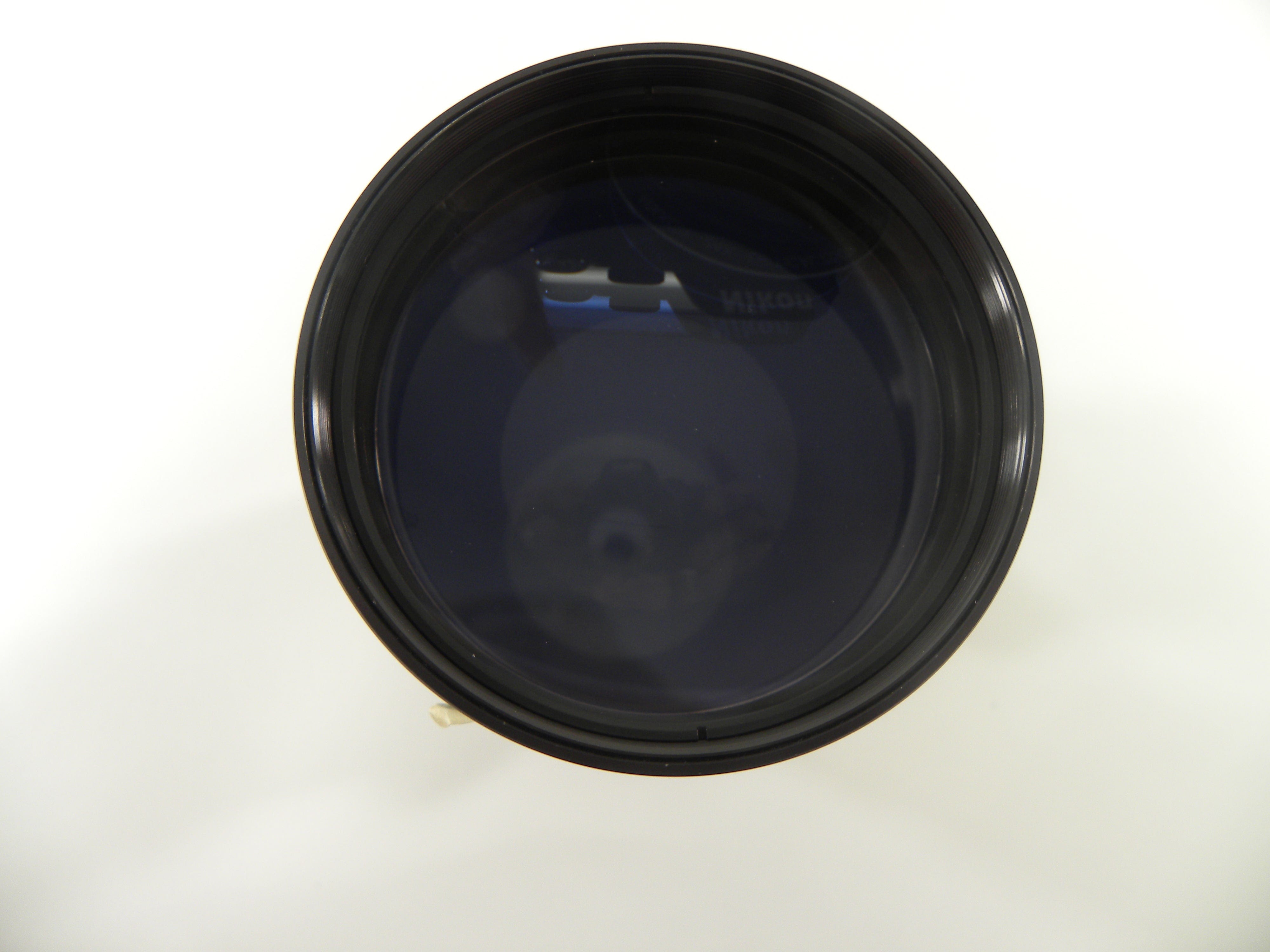 Canon FD 300mm f4 lens
