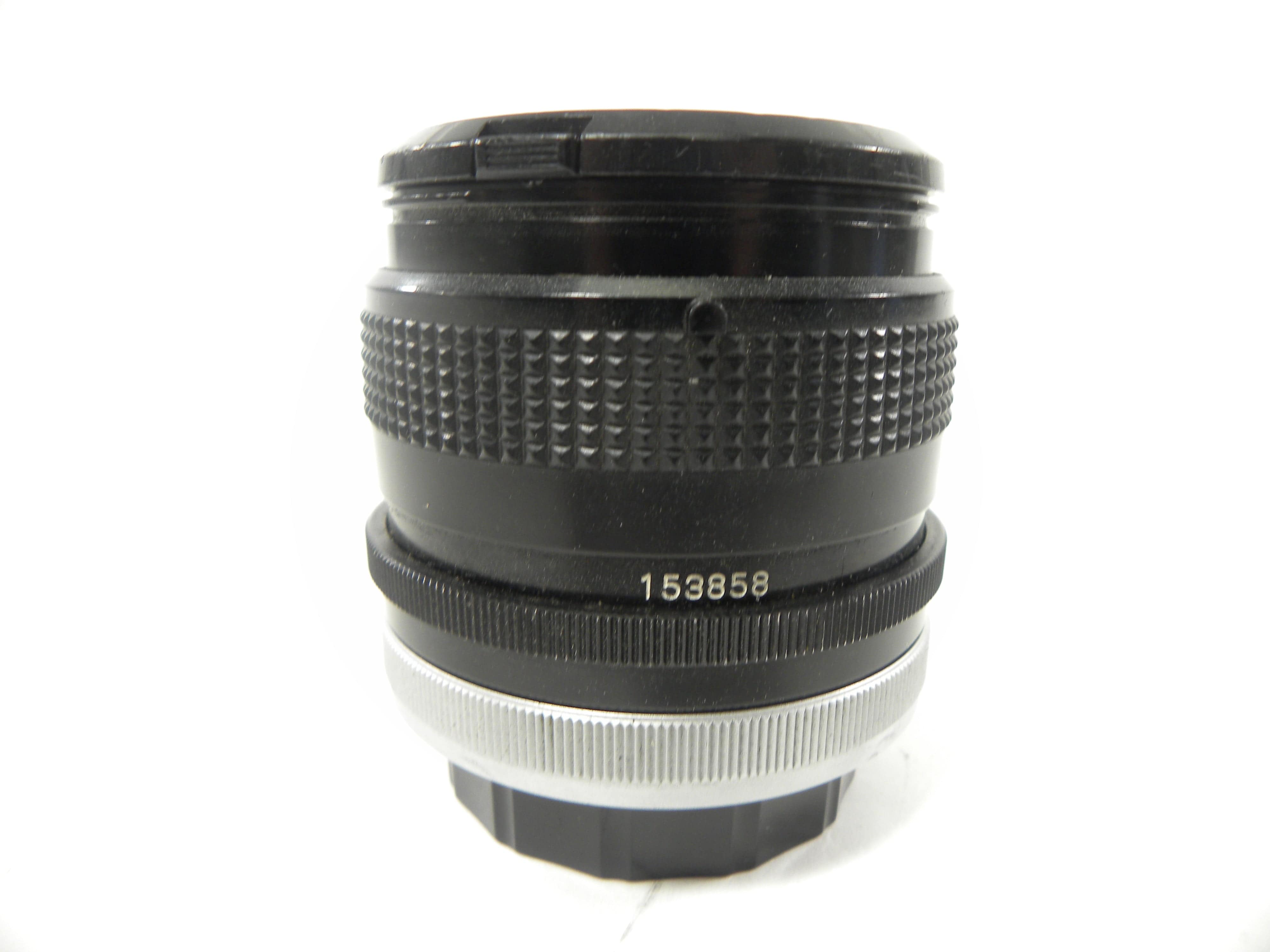 Canon FD 35mm f3.5 S. C.
