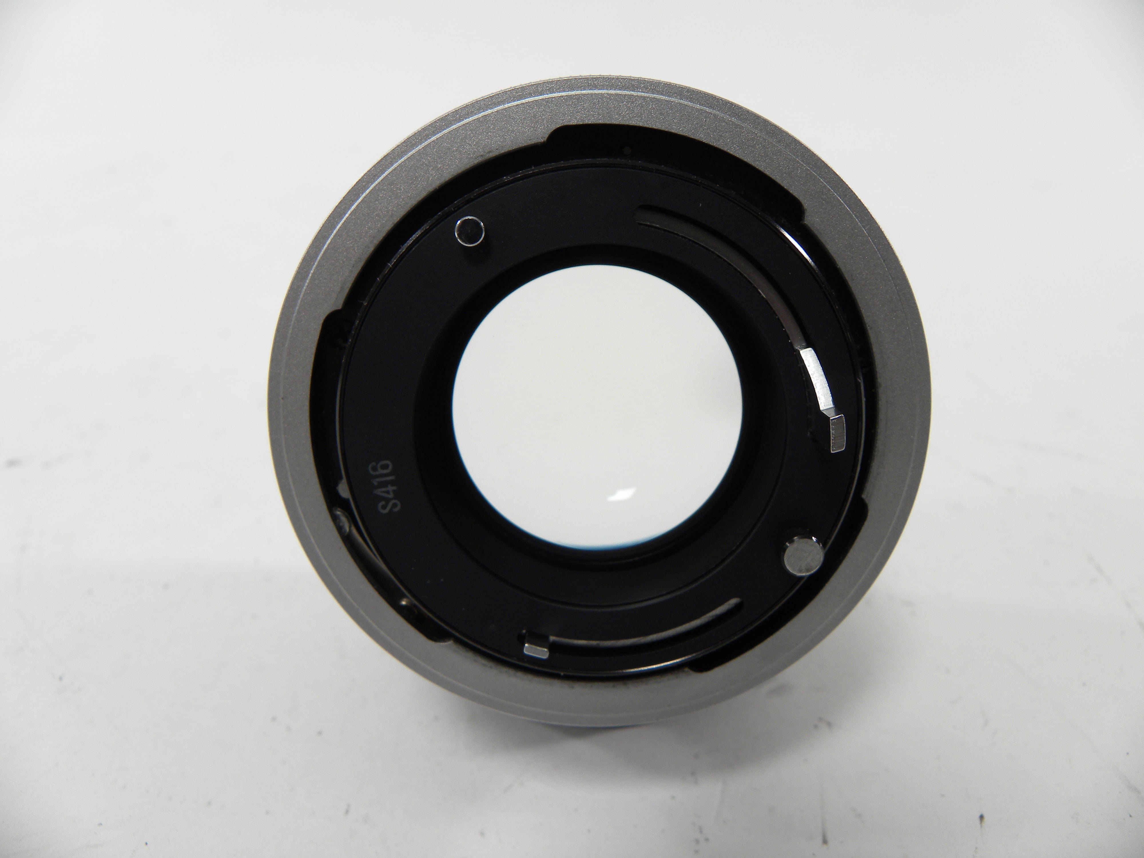 Canon FD 50mm f1.4 S.S.C.