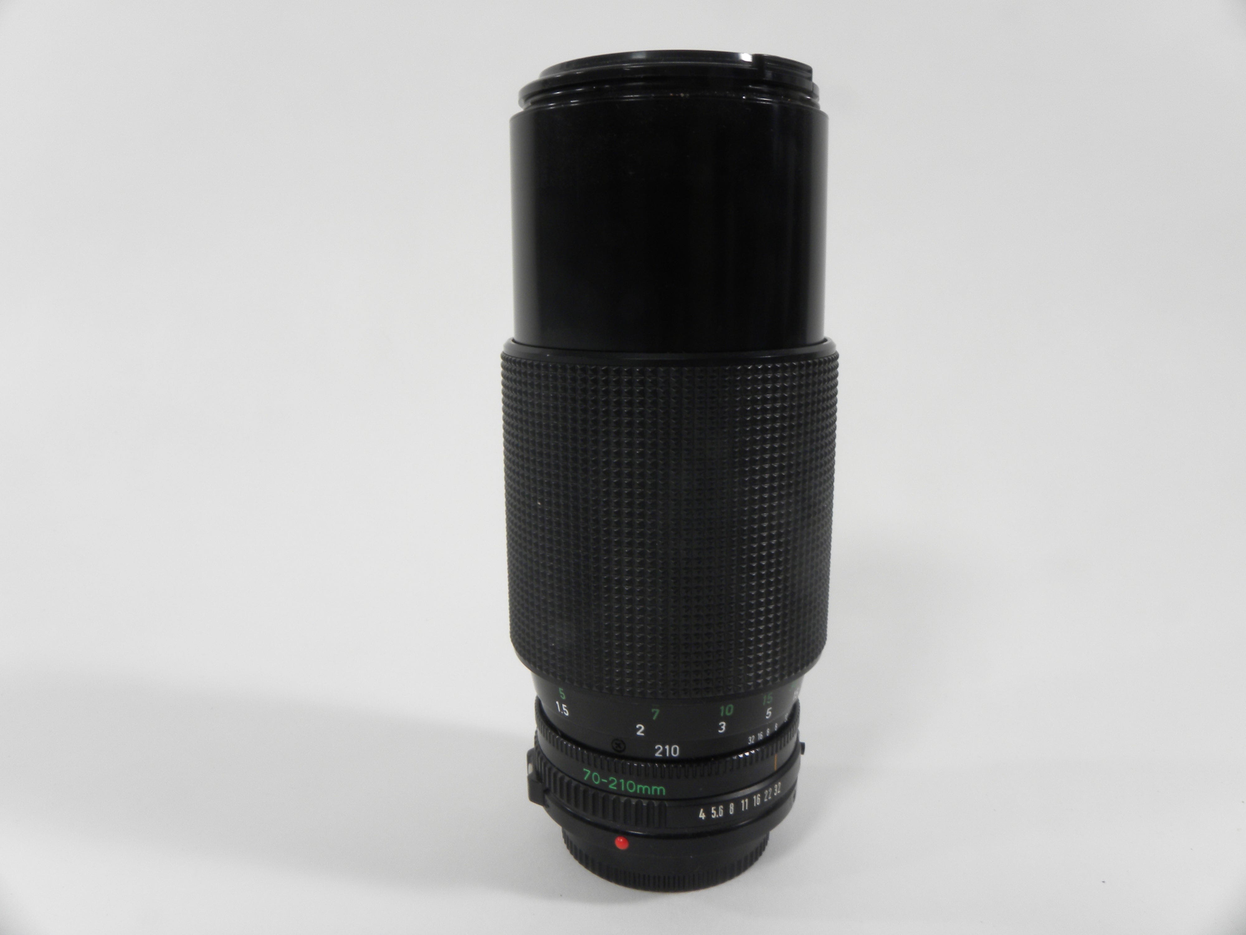 Canon FD 70-210mm f1.4