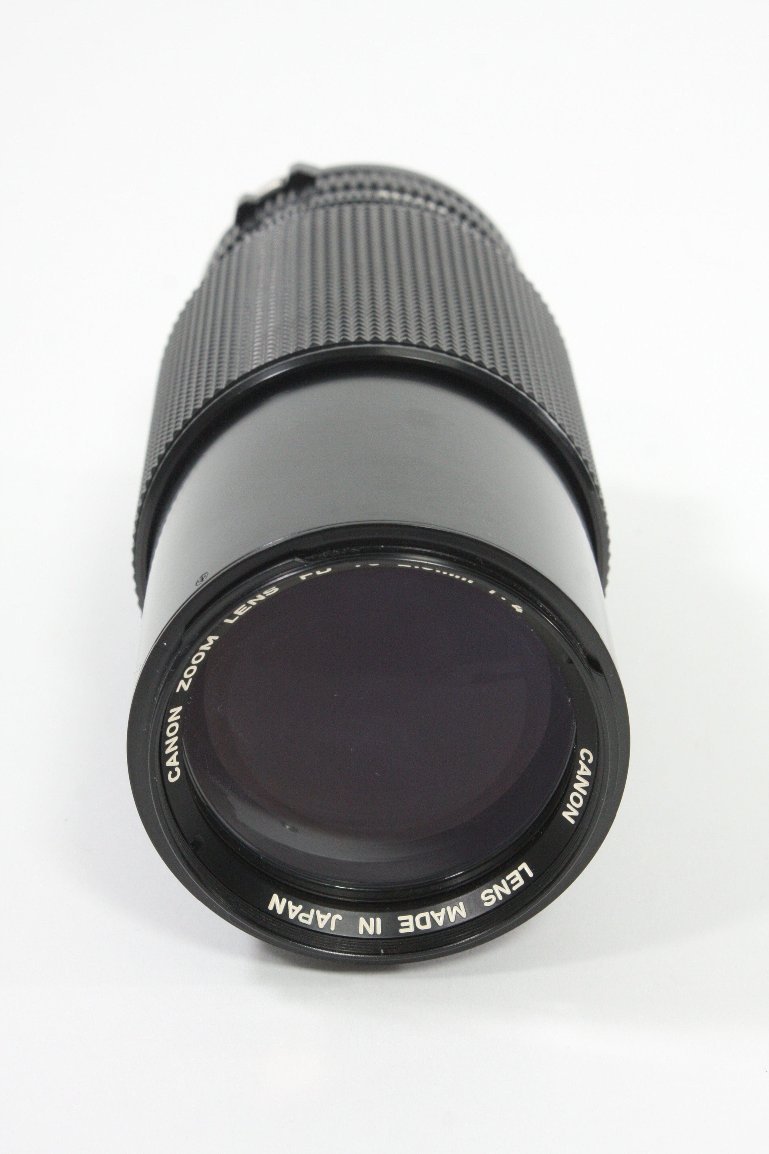 Canon FD 70-210mm  F4 Lens