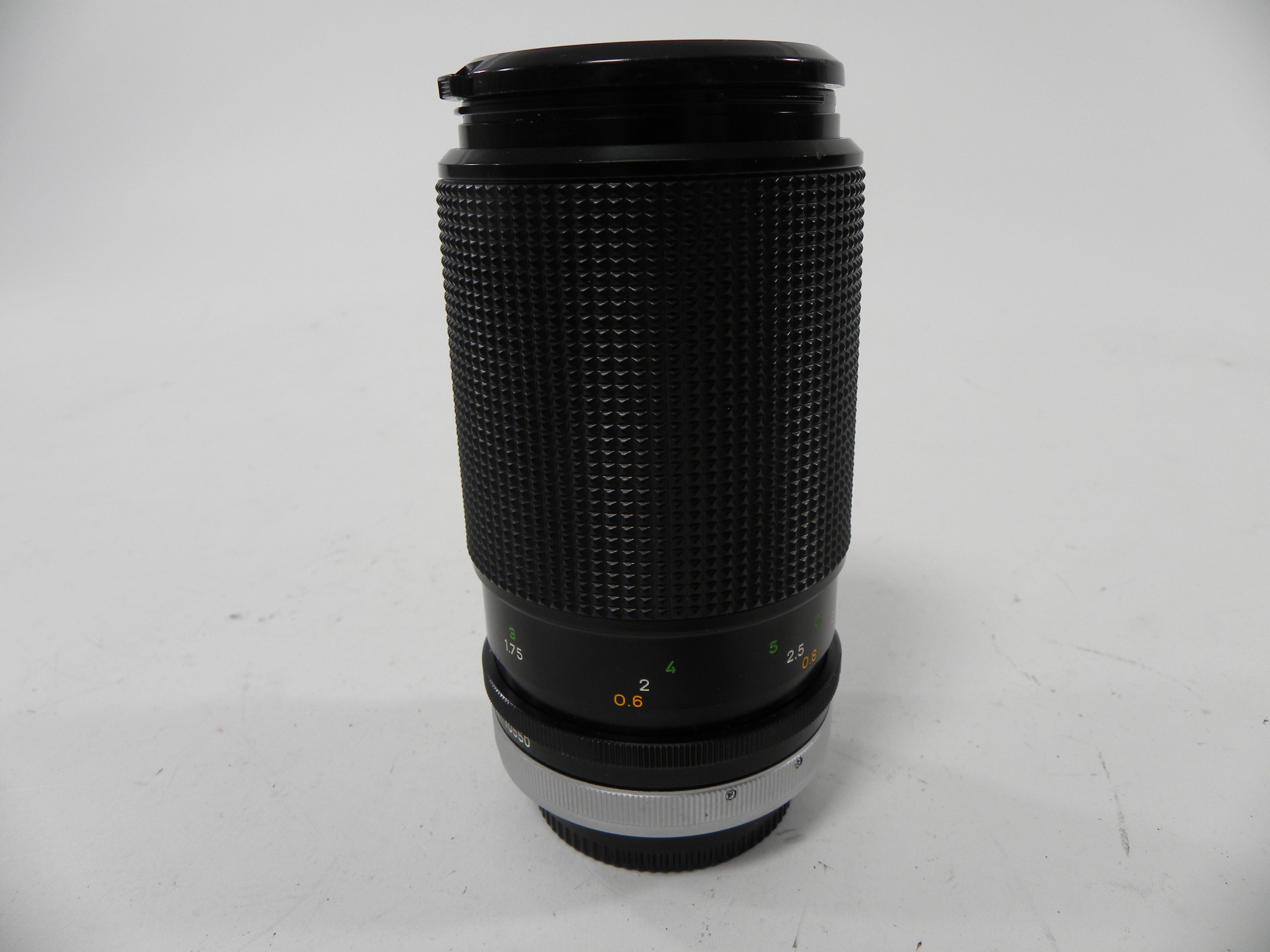 Canon FD Macro 100mm f4 S.C.