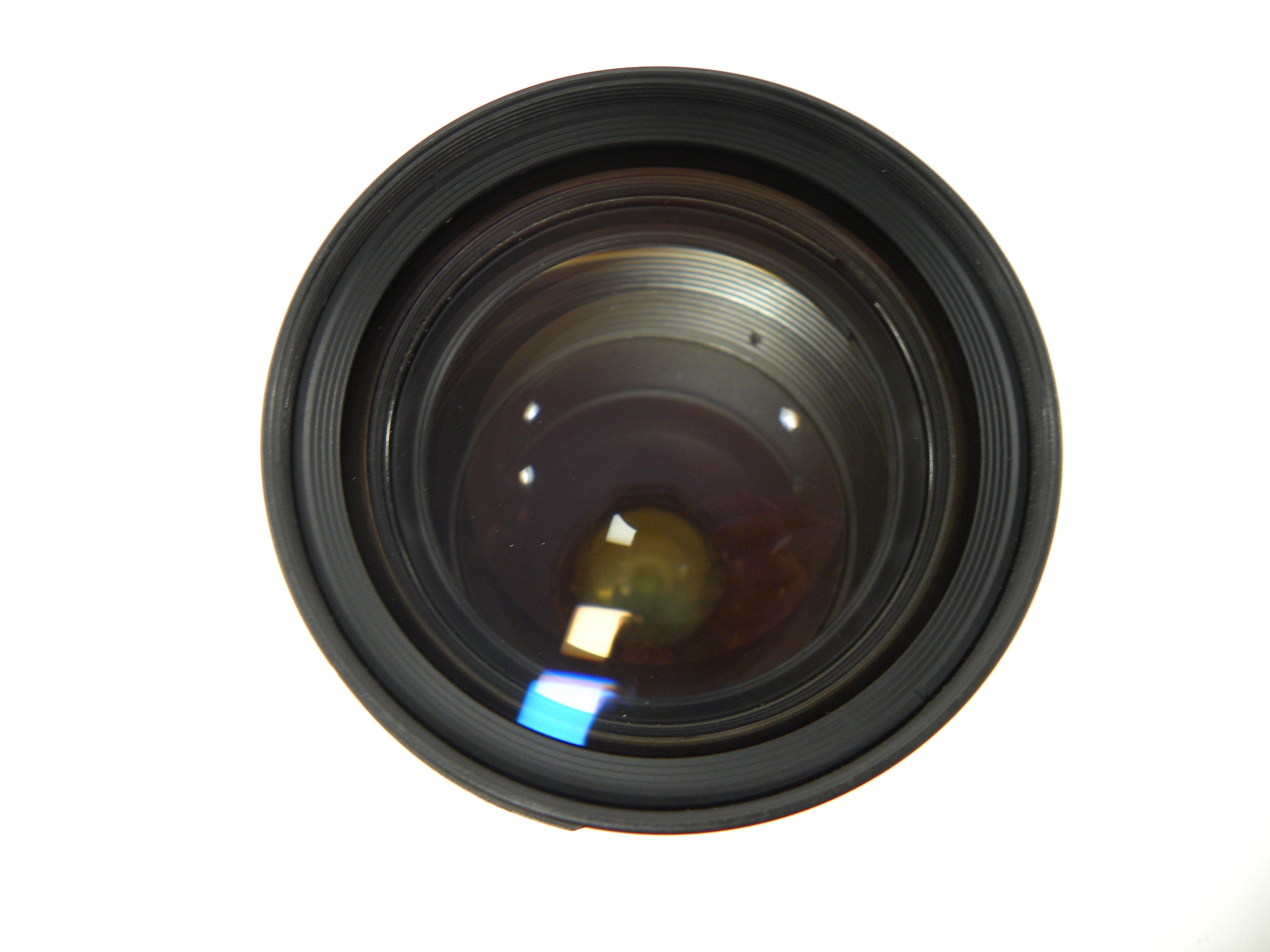 Canon FD Zoom 35-105mm f3.5