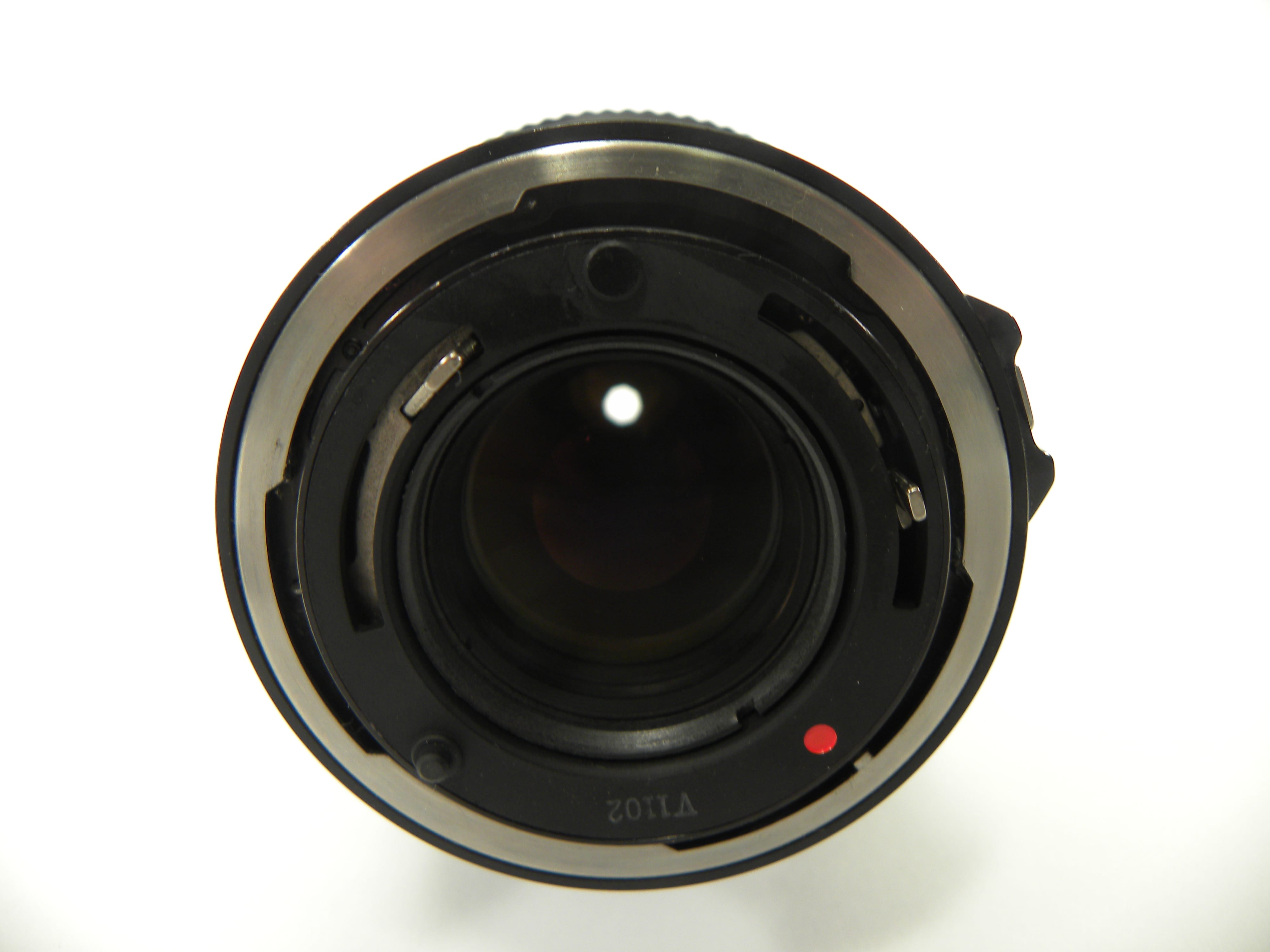 Canon FD Zoom 70-210mm f4