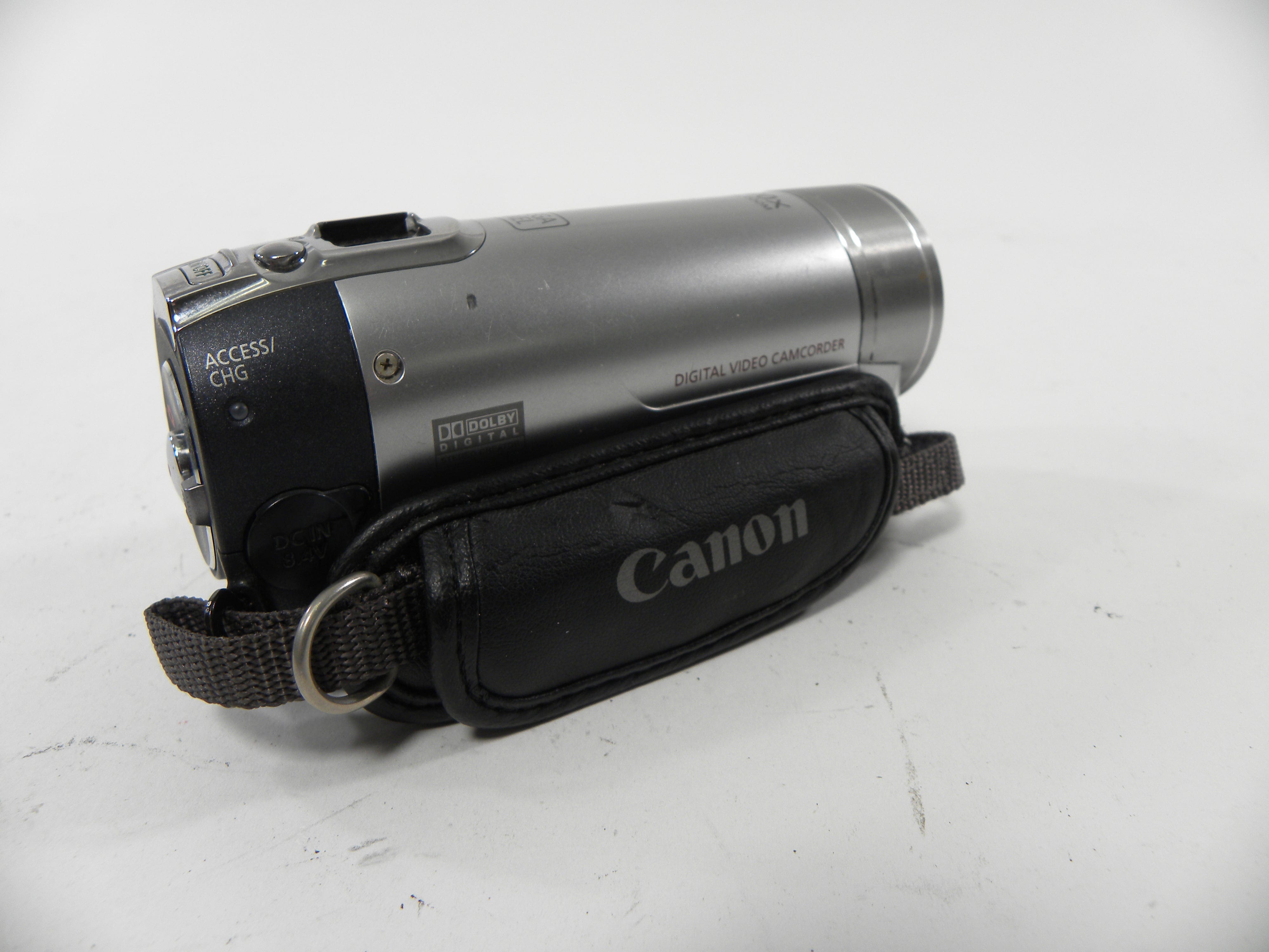 Canon FS 100A SD Digital Video Camcorder