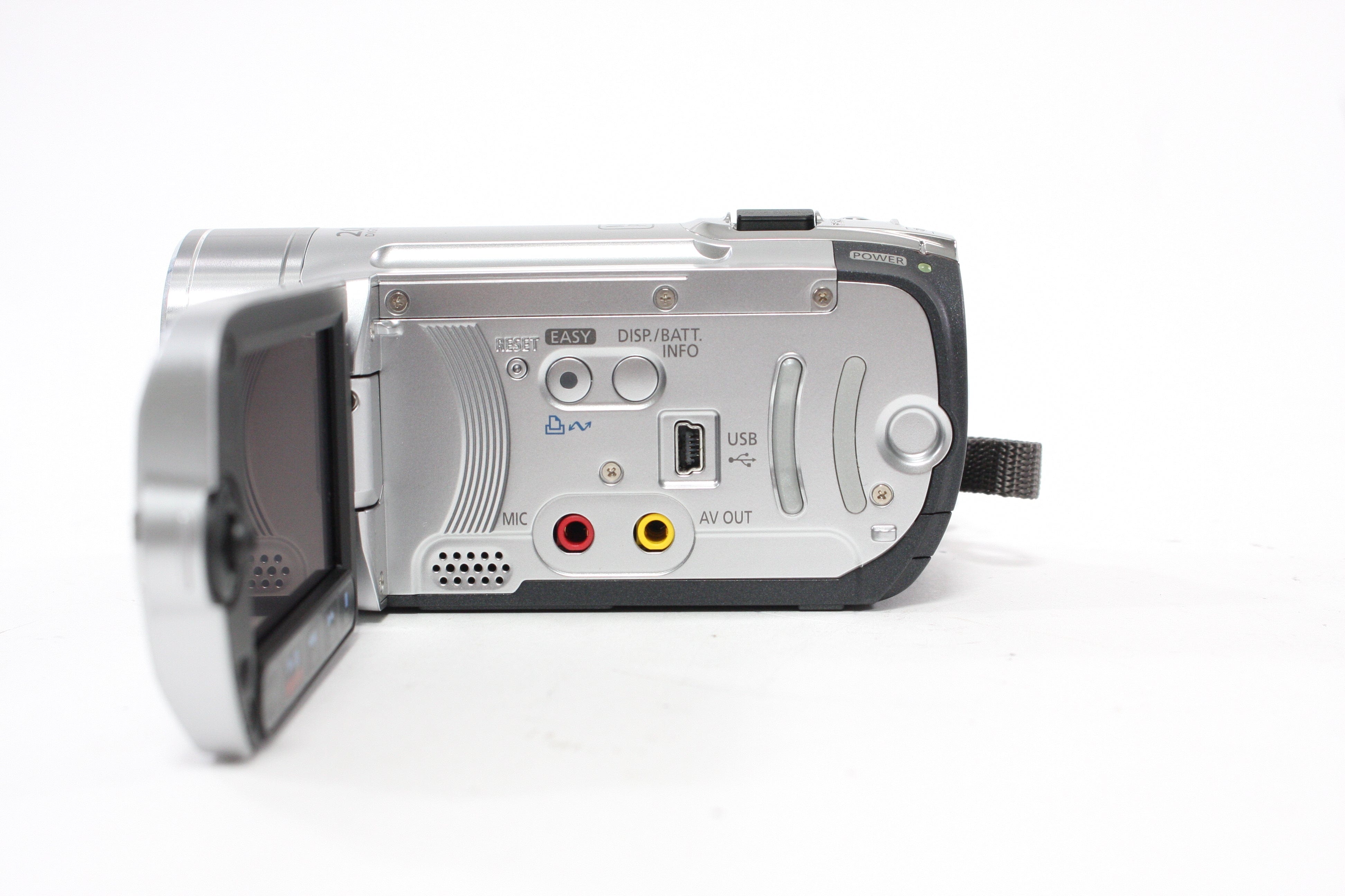 Canon FS10A Camcorder