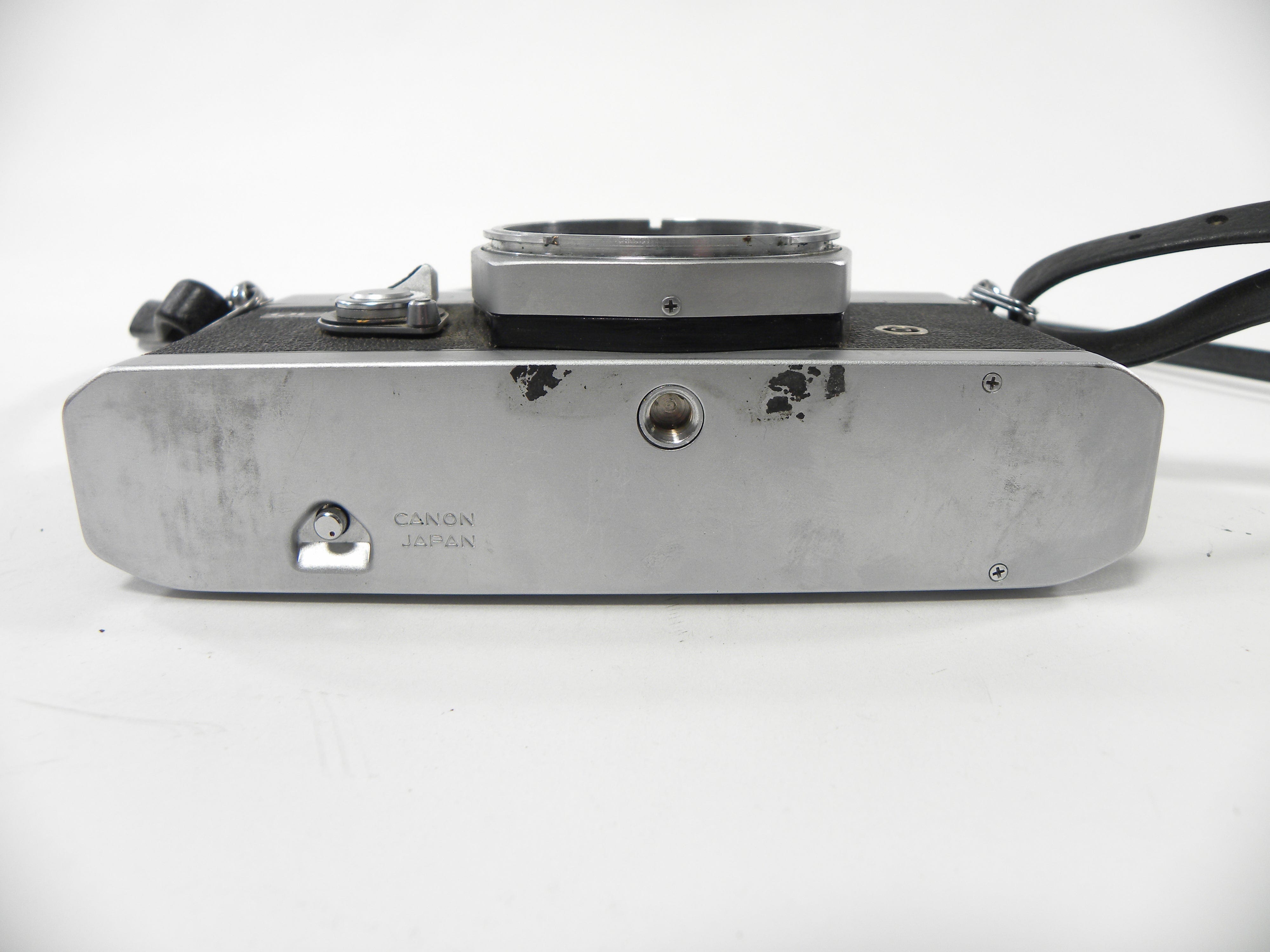 Canon FTb 35mm SLR Film camera Body Only