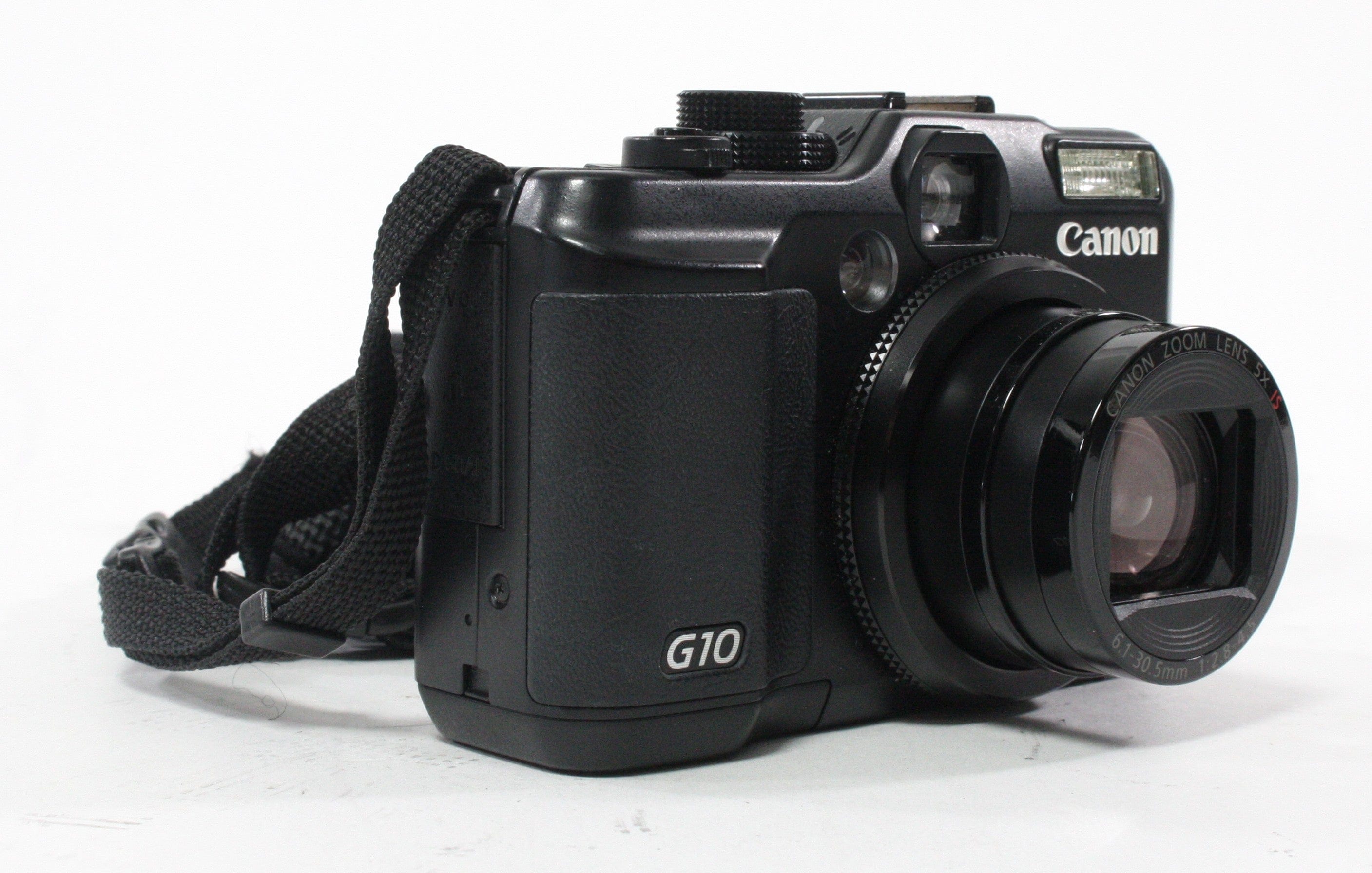 Canon G10 Digital Camera (with case/manual)