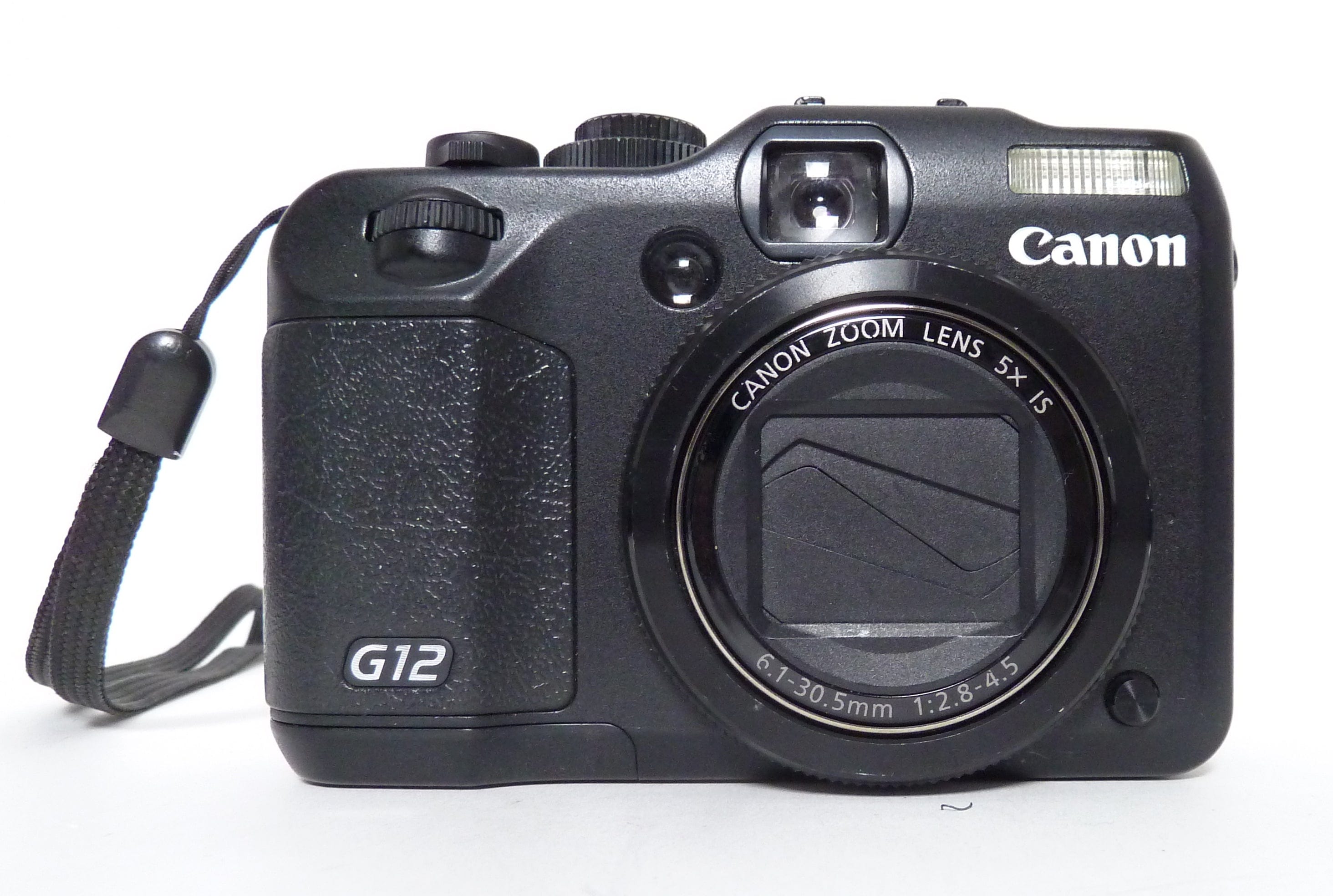 Canon G12 Digital Camera