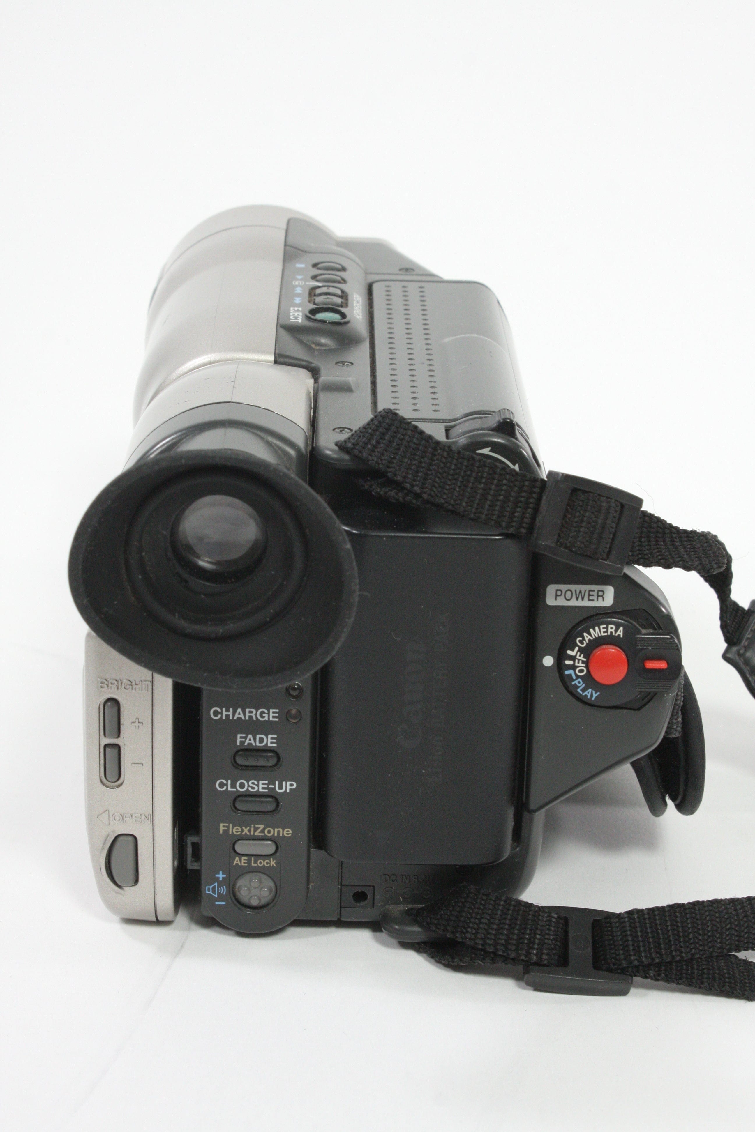 Canon Hi8 Camcorder Model ES6500V
