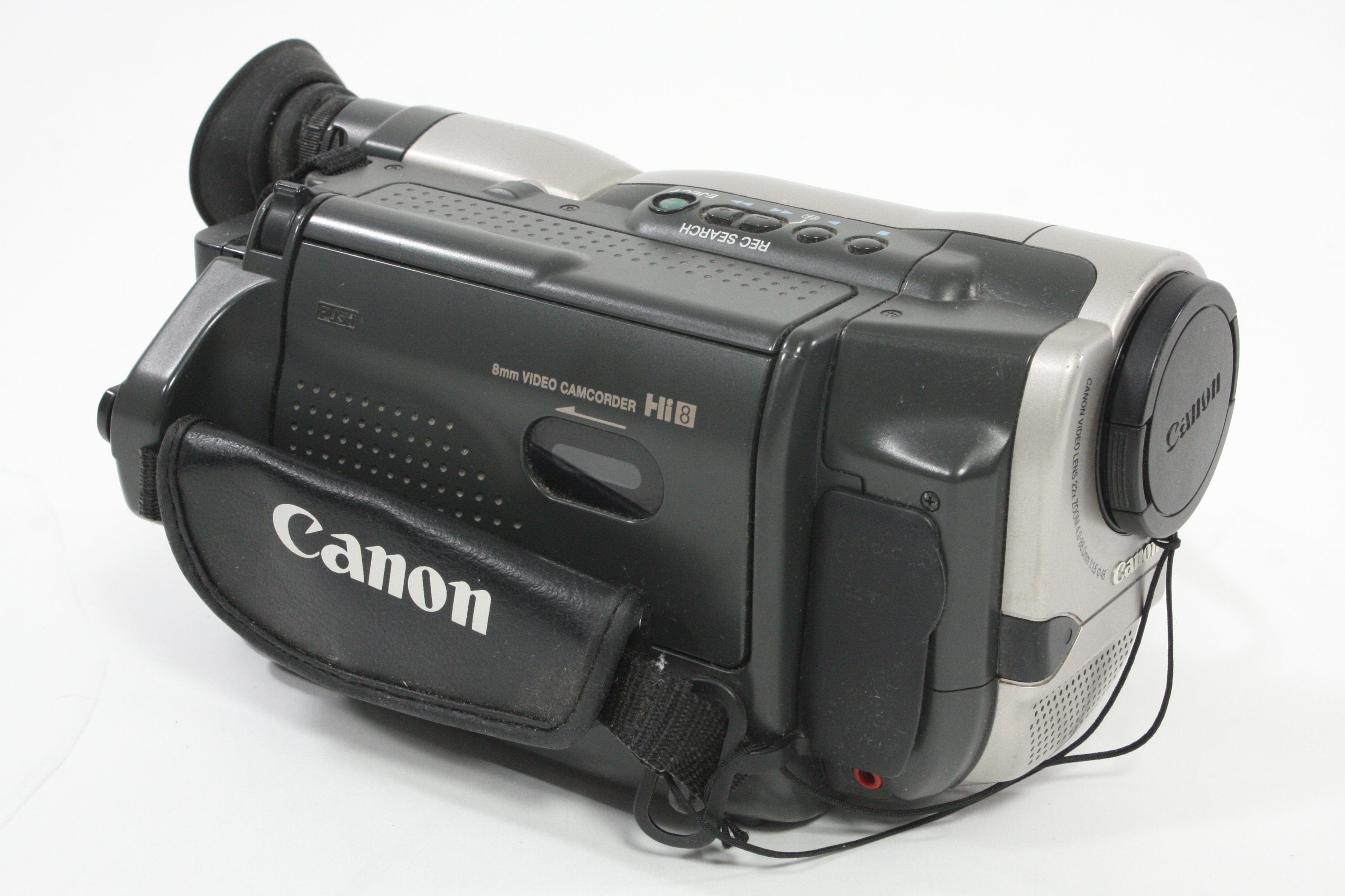 Canon Hi8 Camcorder Model ES6500V