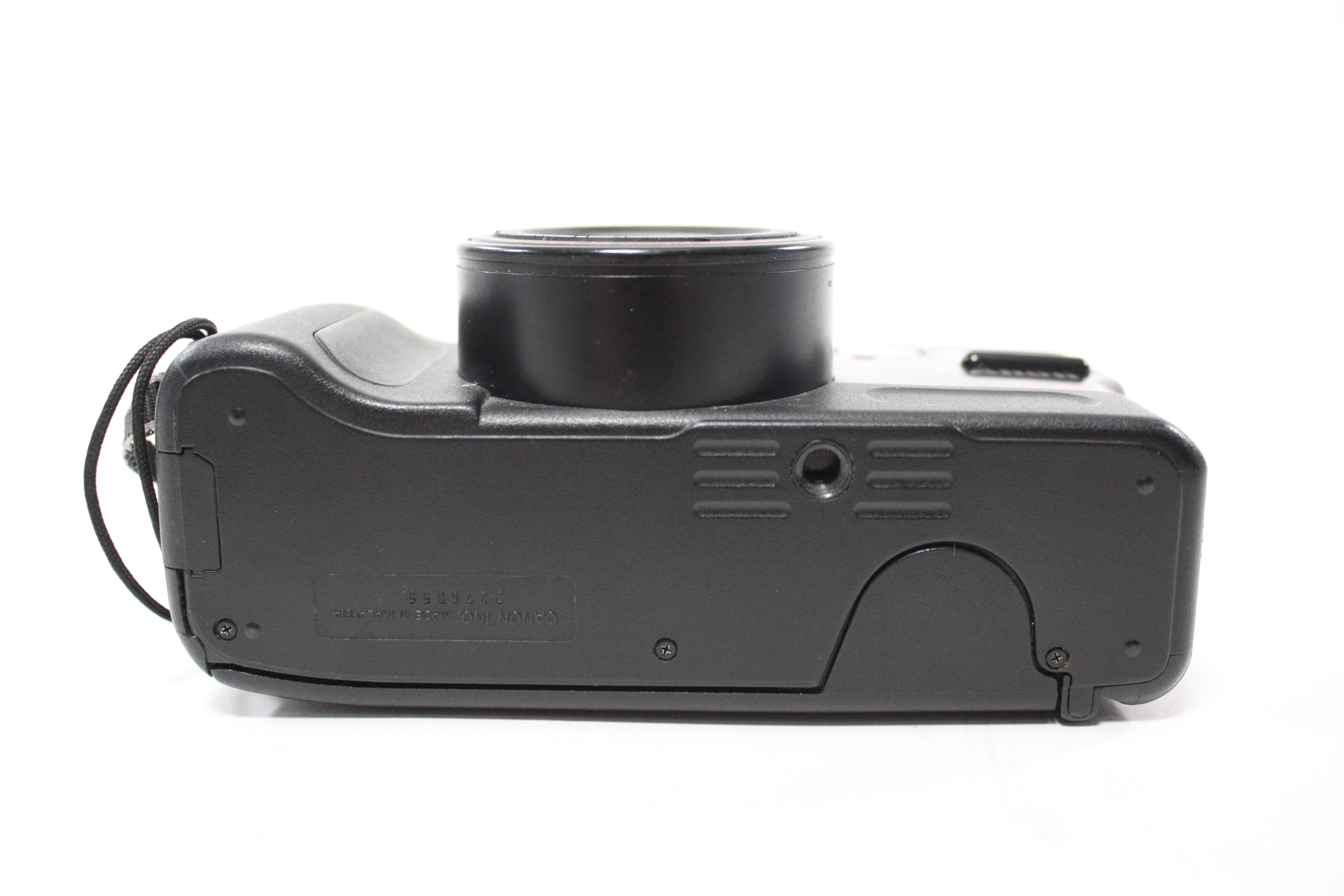 Canon MegaZoom 105 35mm Point and Shoot Camera