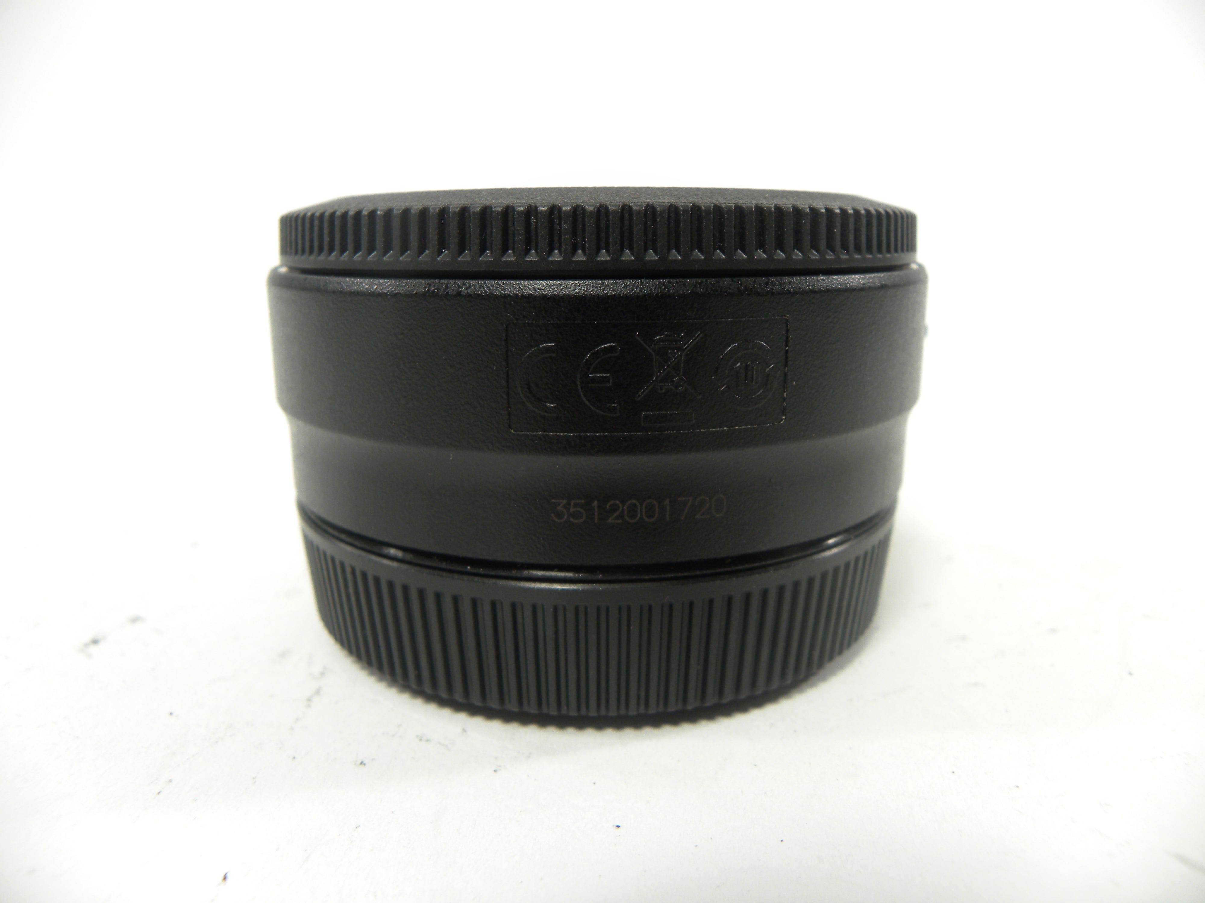 Canon Mount Adapter EF to EOS-R