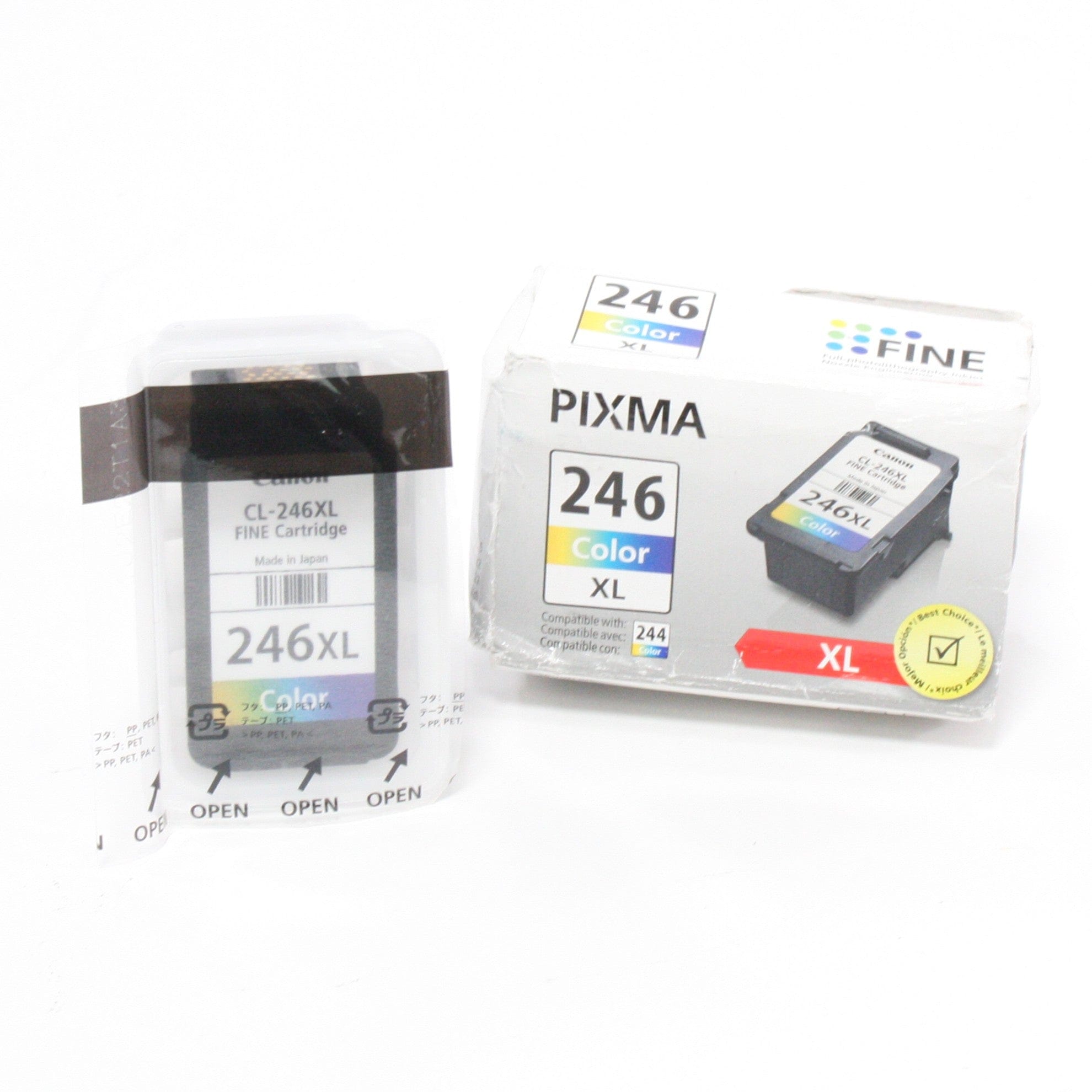 Canon Pixma 246 XL Color Printer Ink