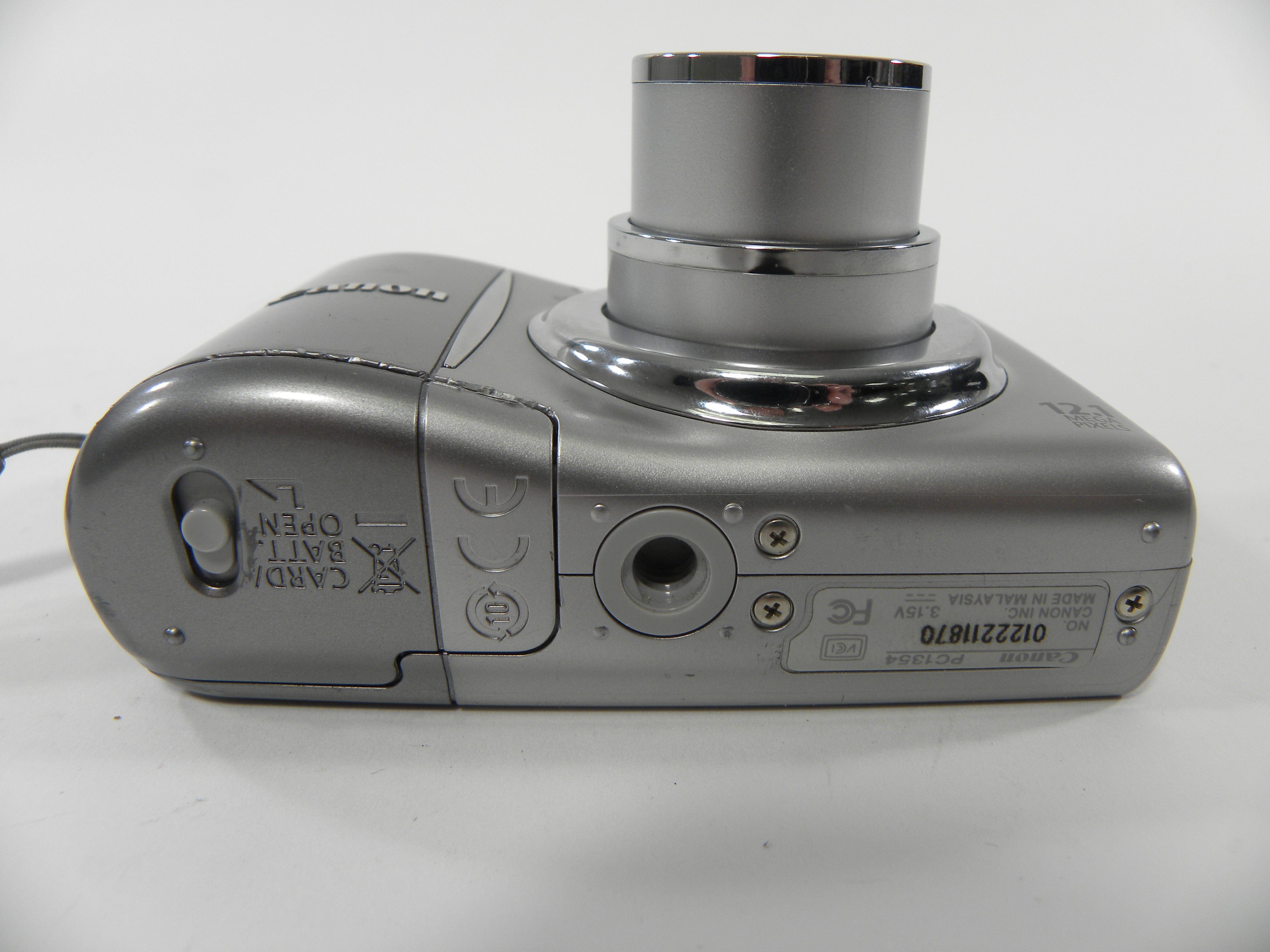 Canon Power Shot A1100 IS 12.1mp Digital Camera