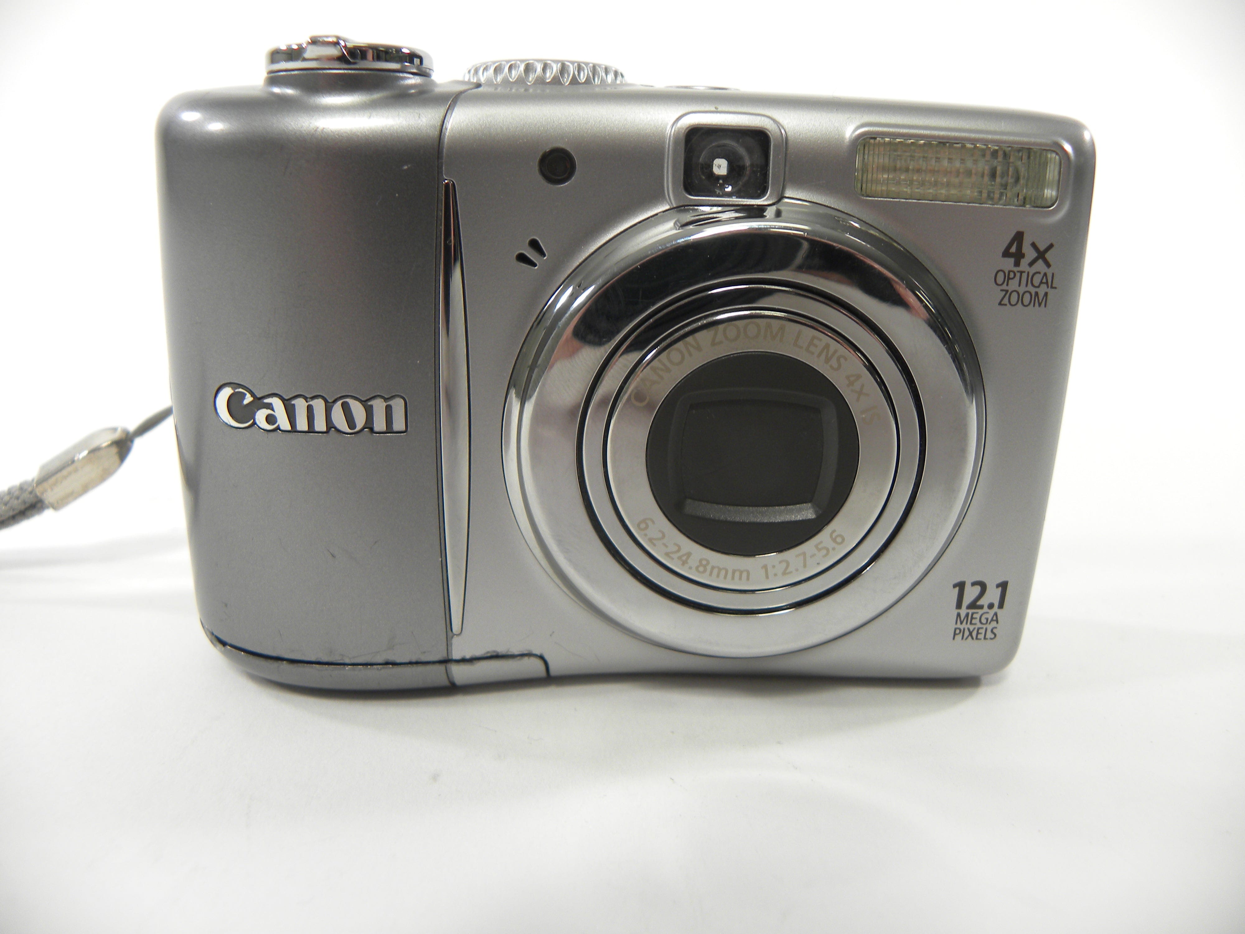 Canon Power Shot A1100 IS 12.1mp Digital Camera