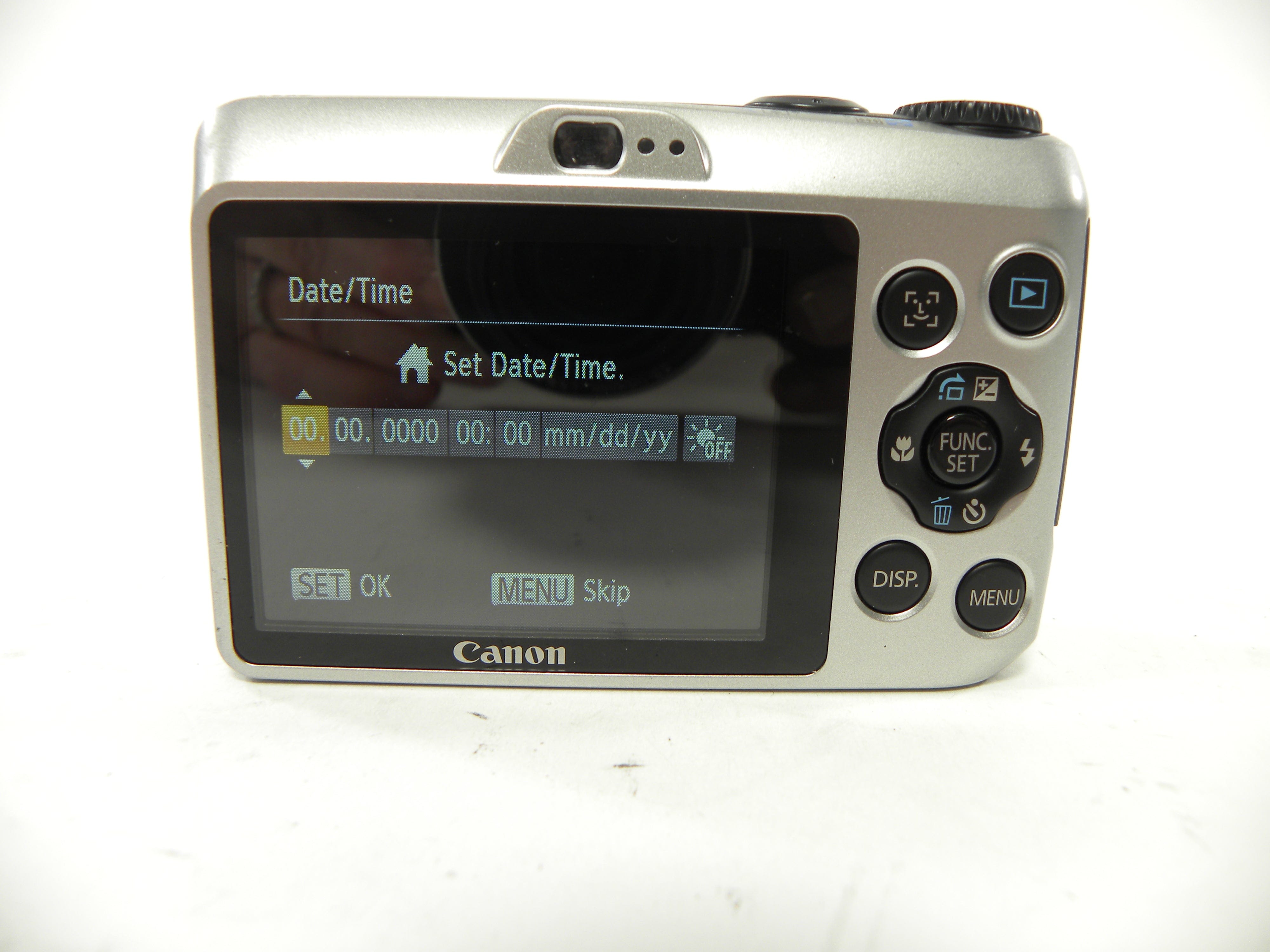 Canon Power Shot A1200 12.1mp Digital Camera