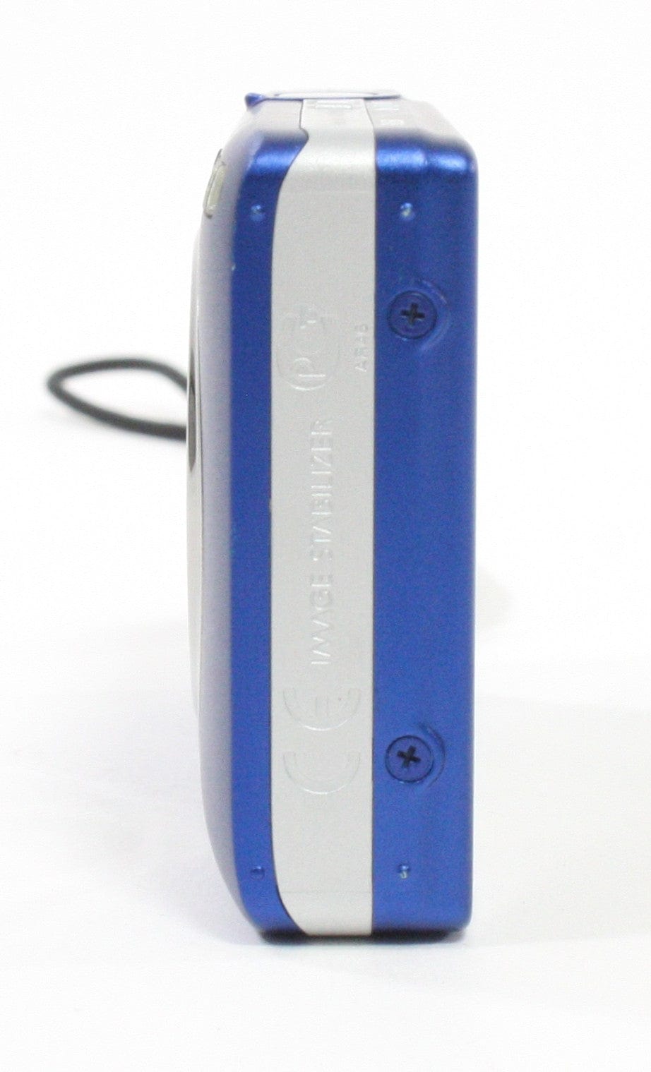 Canon Power-shot ELPH 100 HS 4x Zoom 12.1mp (Blue)
