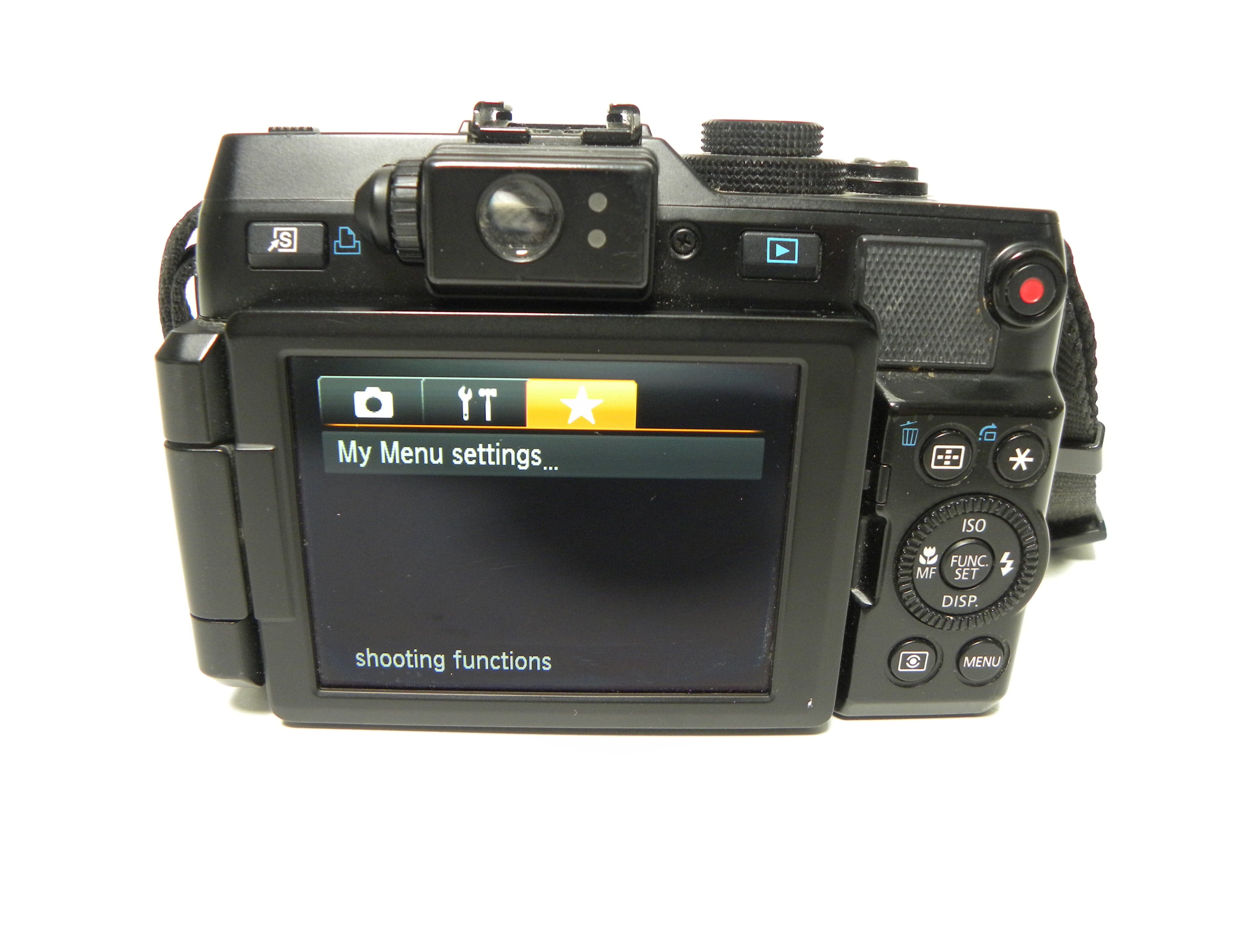Canon Power Shot G1x 14.1mp Digital camera