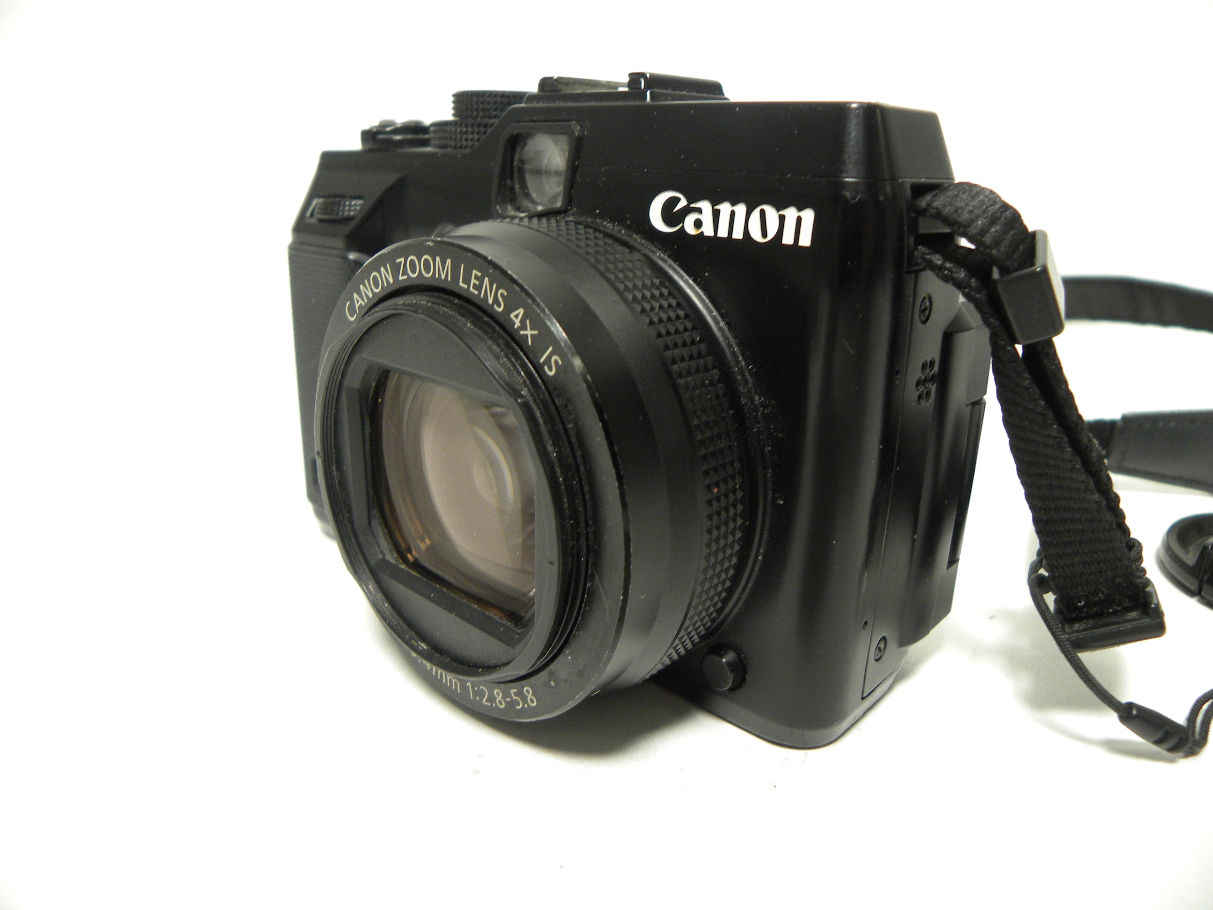 Canon Power Shot G1x 14.1mp Digital camera