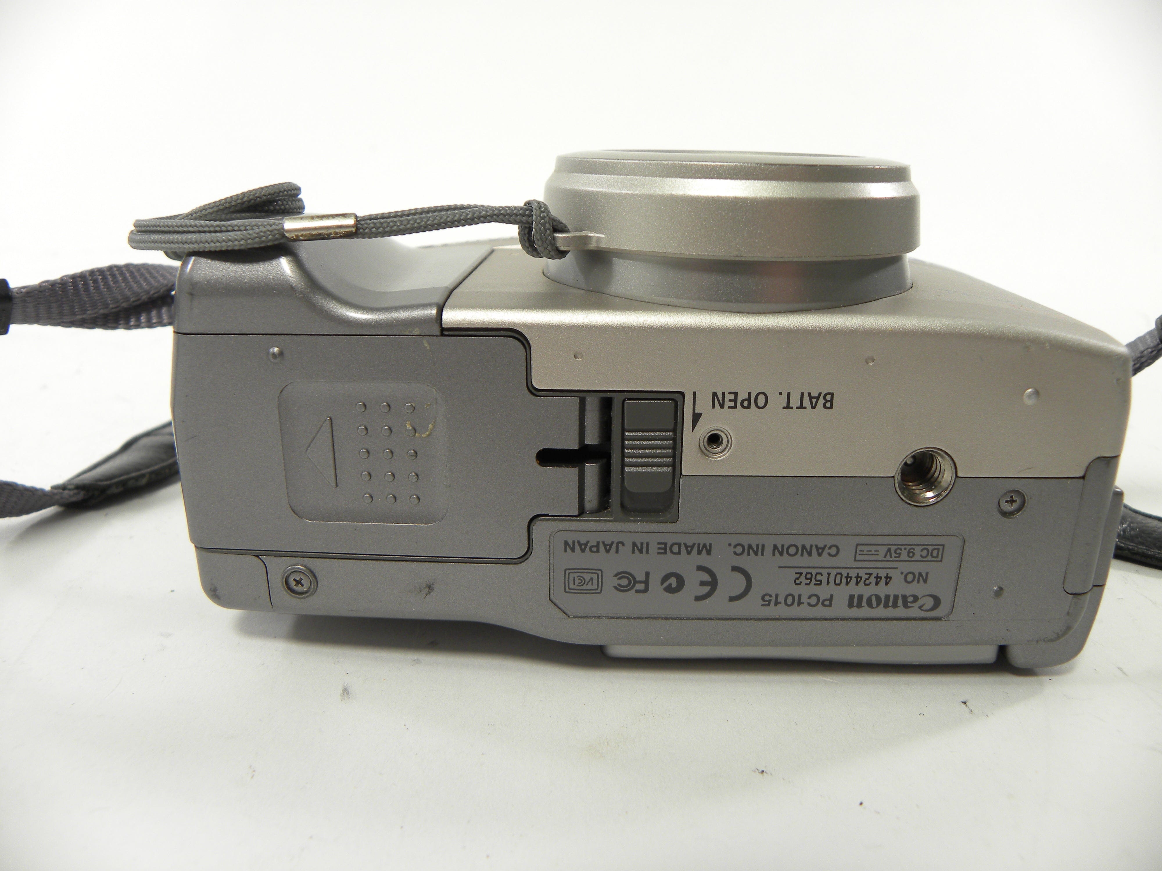 Canon Power Shot G2 4.0mp Digital Camera