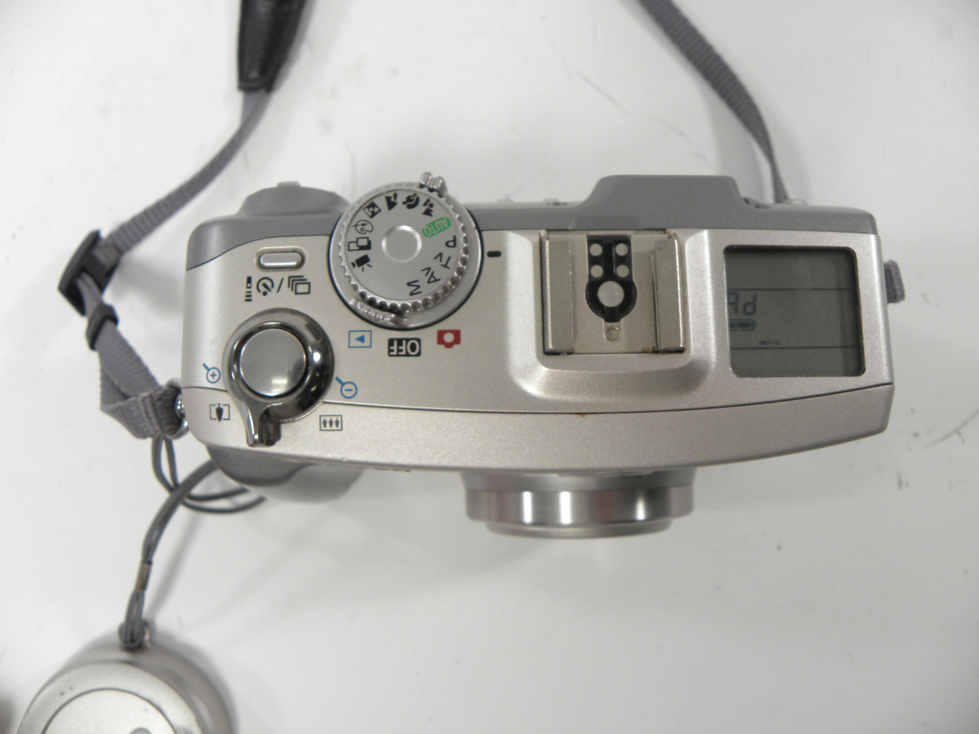 Canon Power Shot G2 4.0mp Digital Camera
