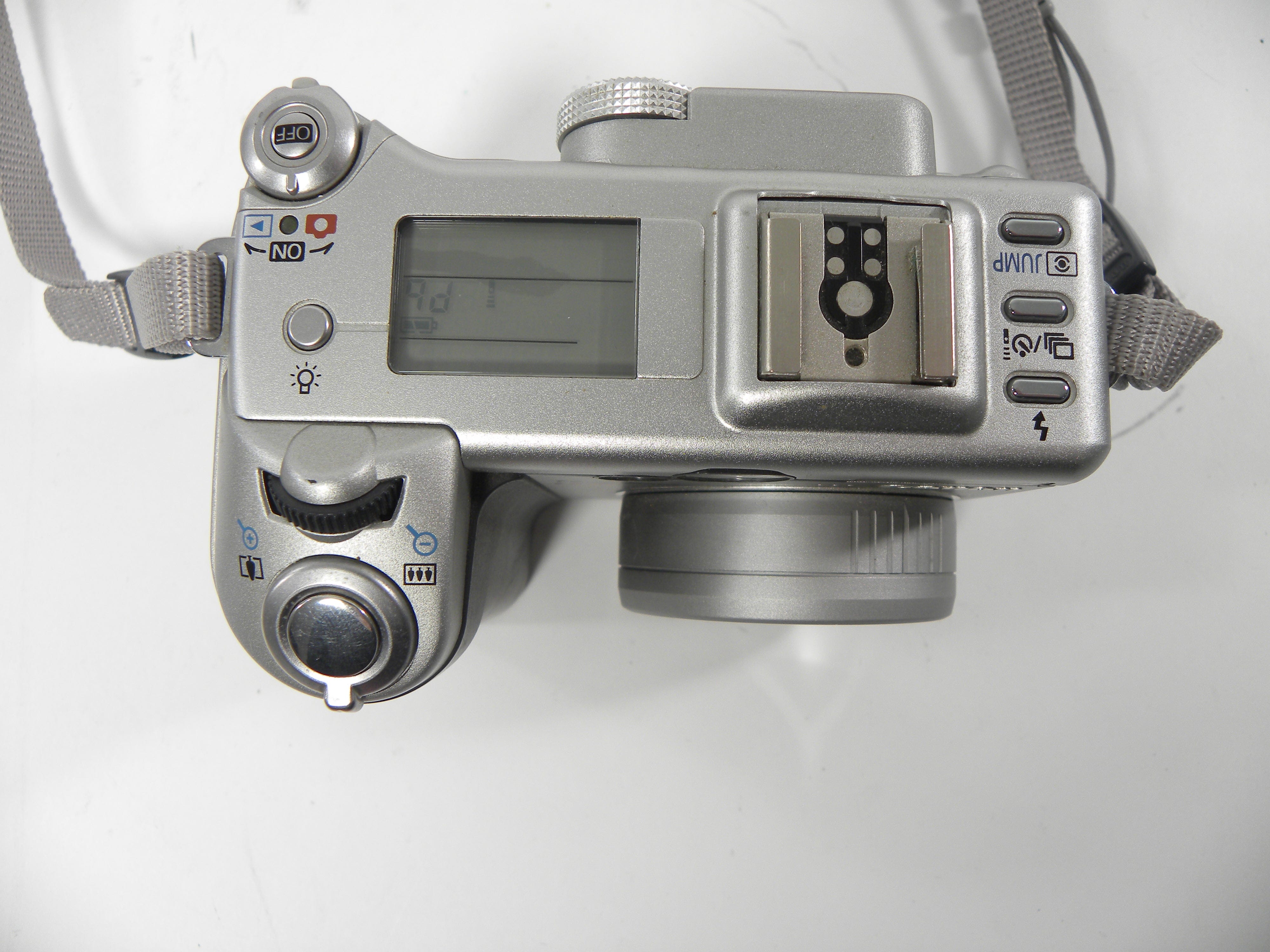 Canon Power Shot G6 7.1mp Digital Camera