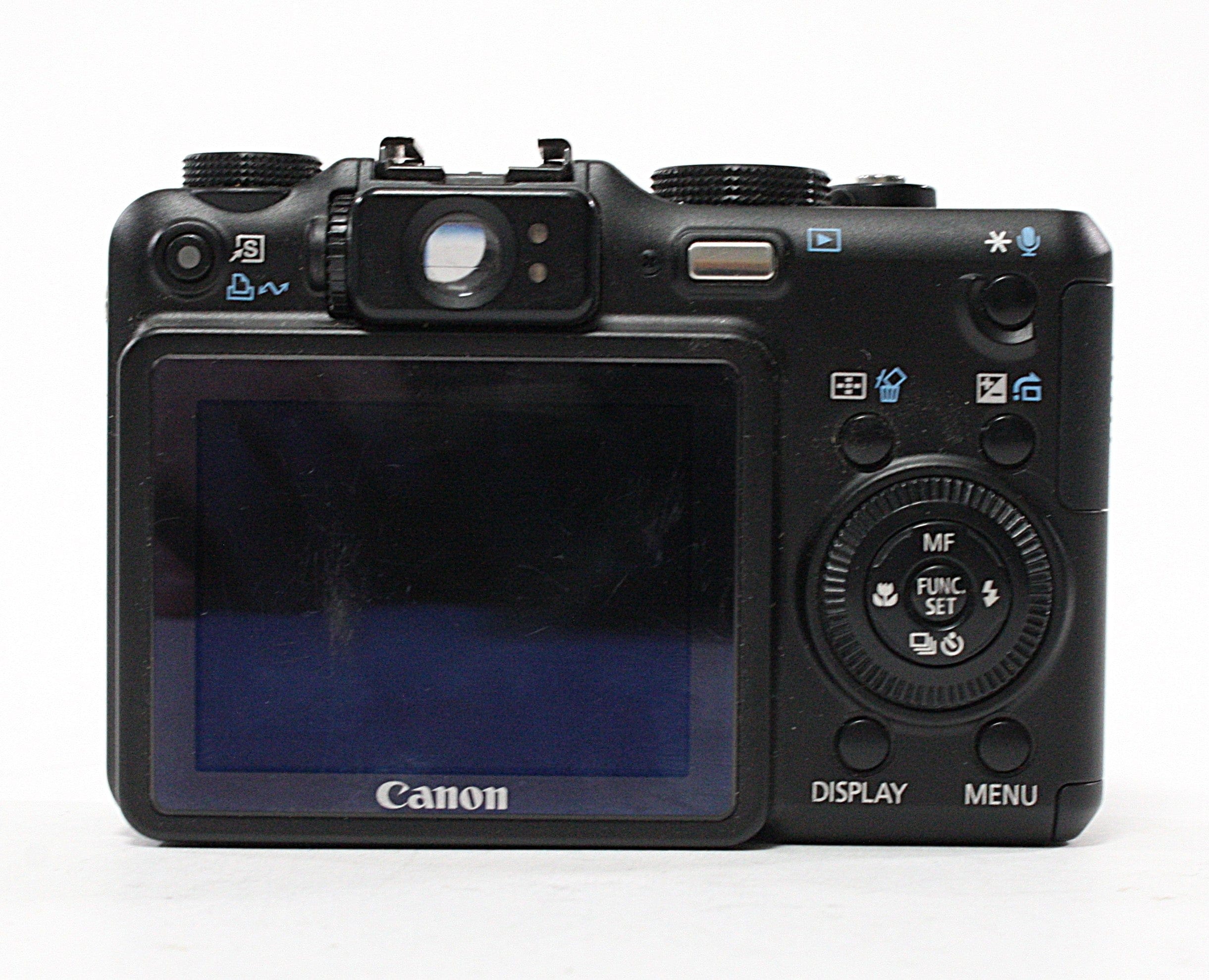 Canon Power Shot G7 10.0mp 6z Zoom