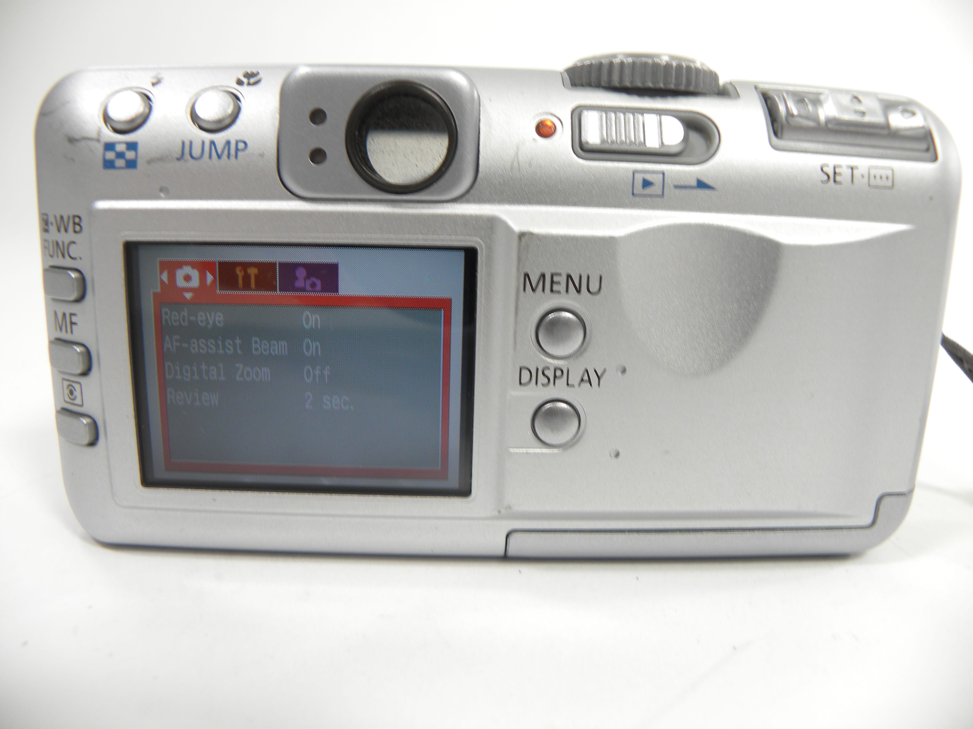 Canon Power Shot S45 4.0mp Digital Camera
