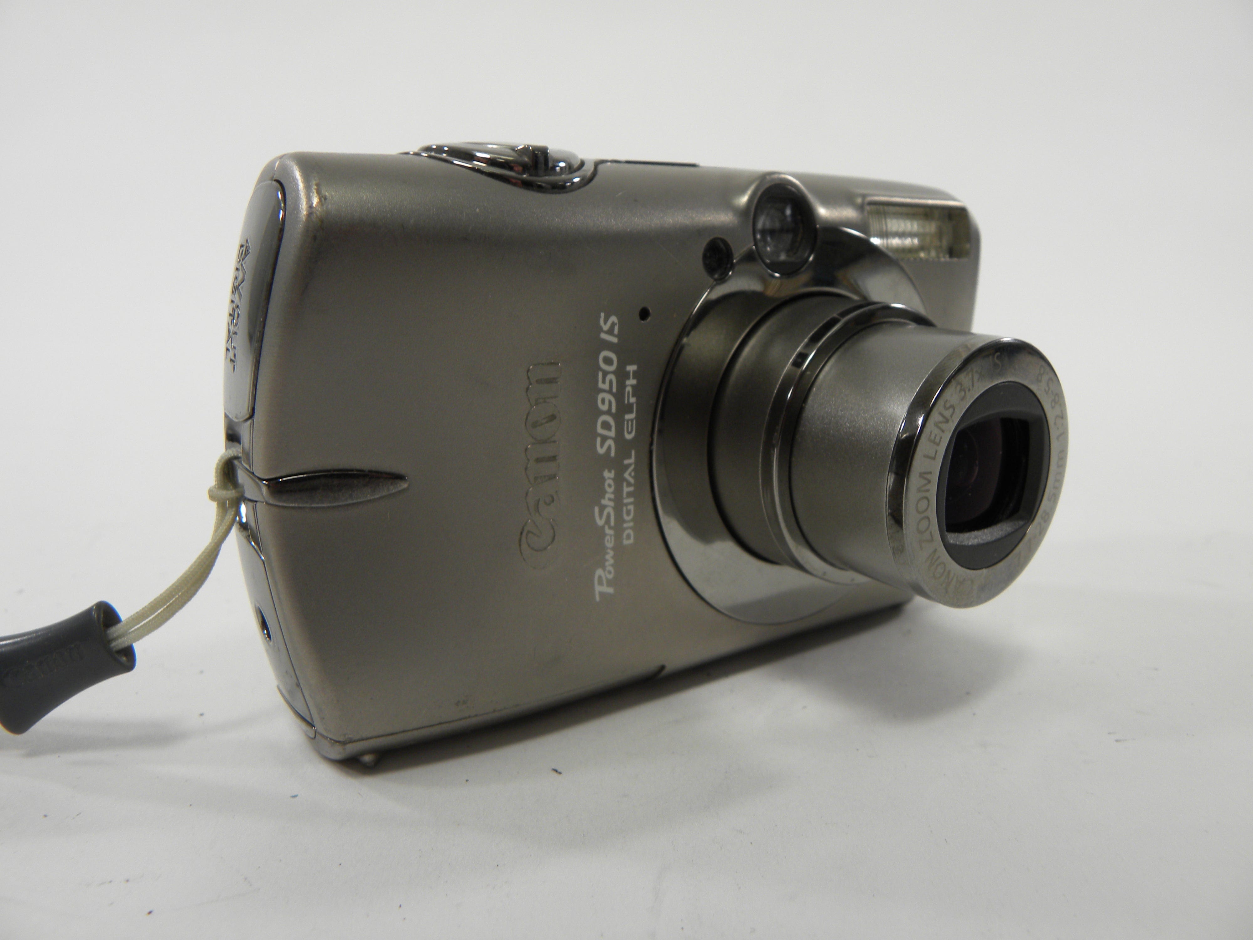 Canon Power Shot SD950 IS Digital Elph